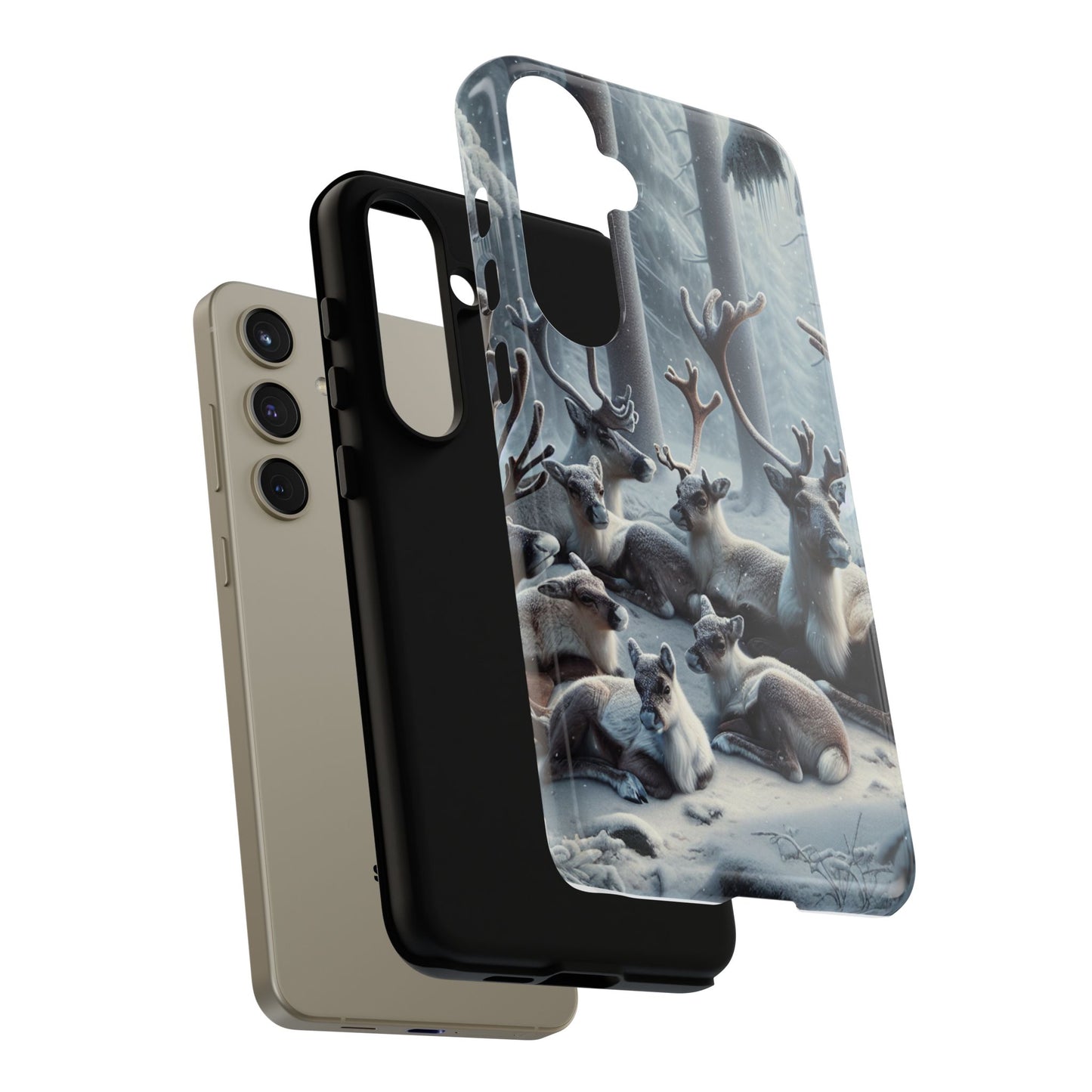 DEER PHONE CASE
