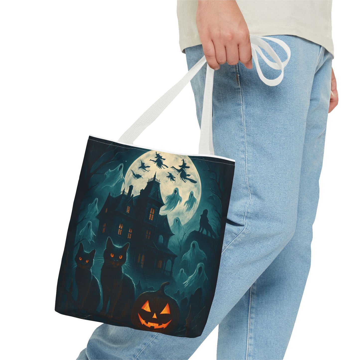 HALLOWEEN Tote Bag (AOP)