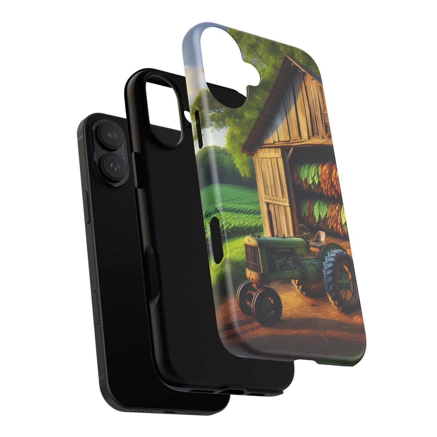 tobacco barn phone case