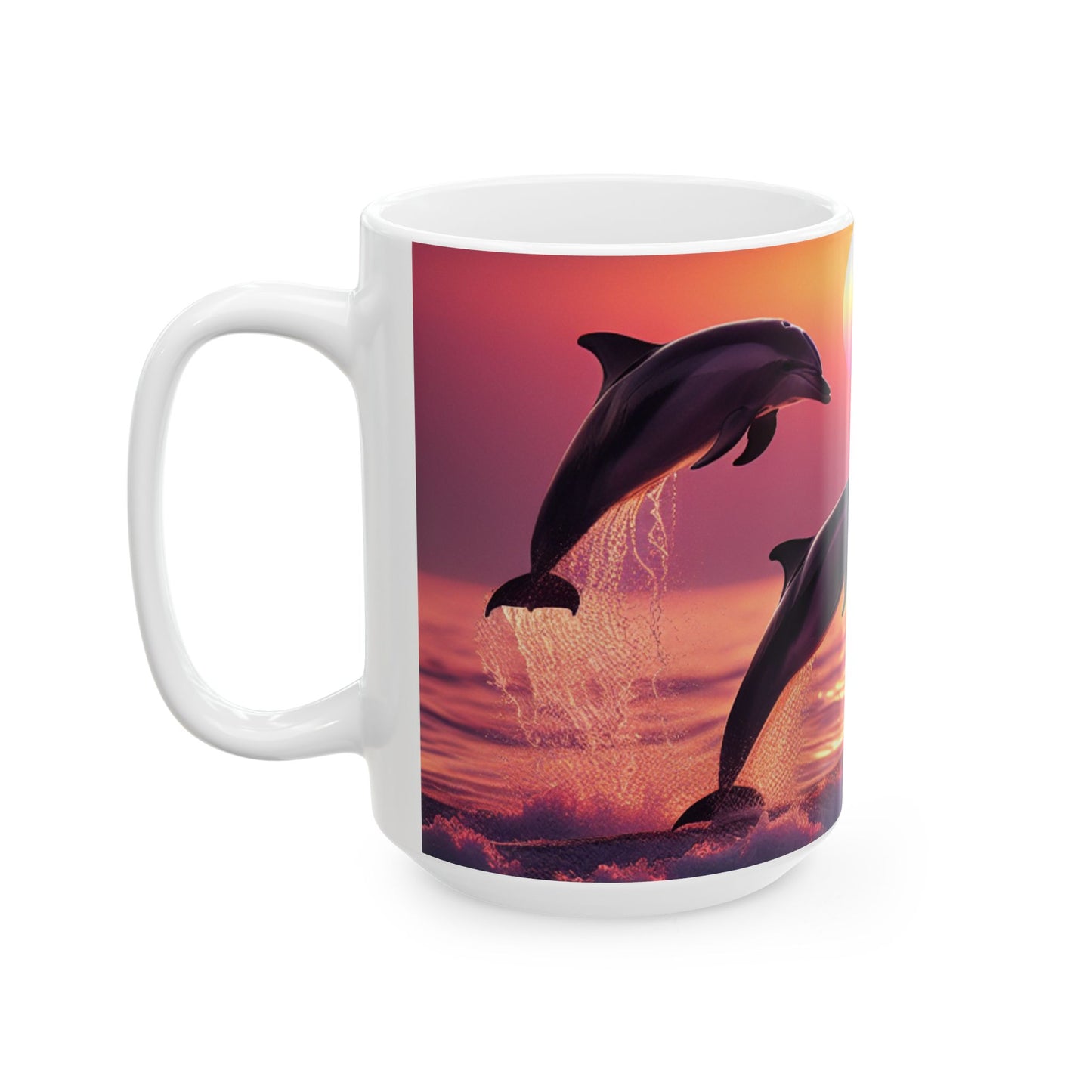 Ceramic Mug, (11oz, 15oz)