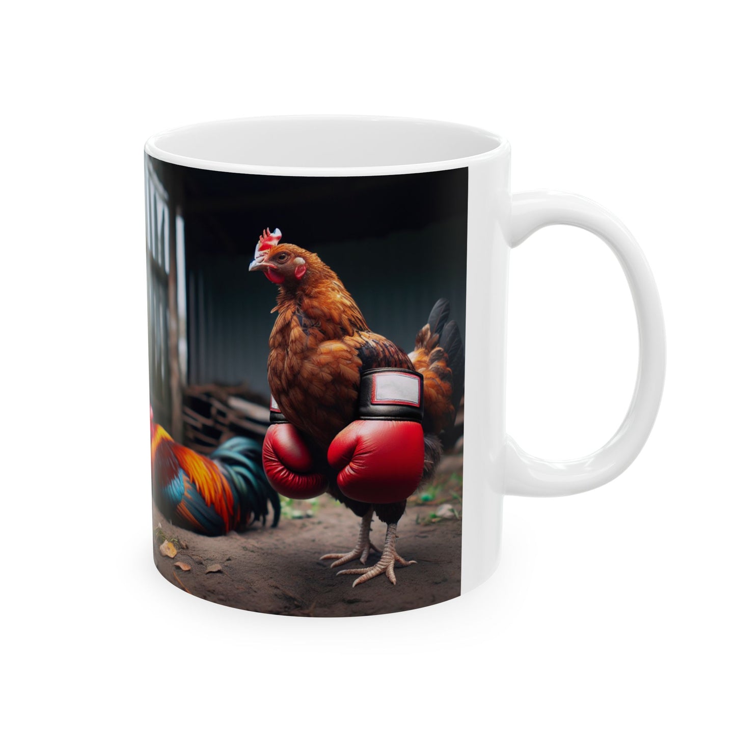 Ceramic Mug, (11oz, 15oz)