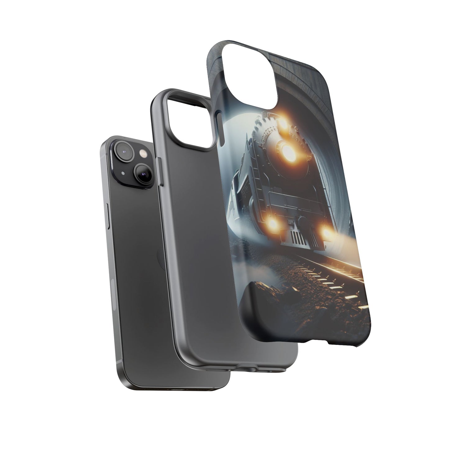 train phone case