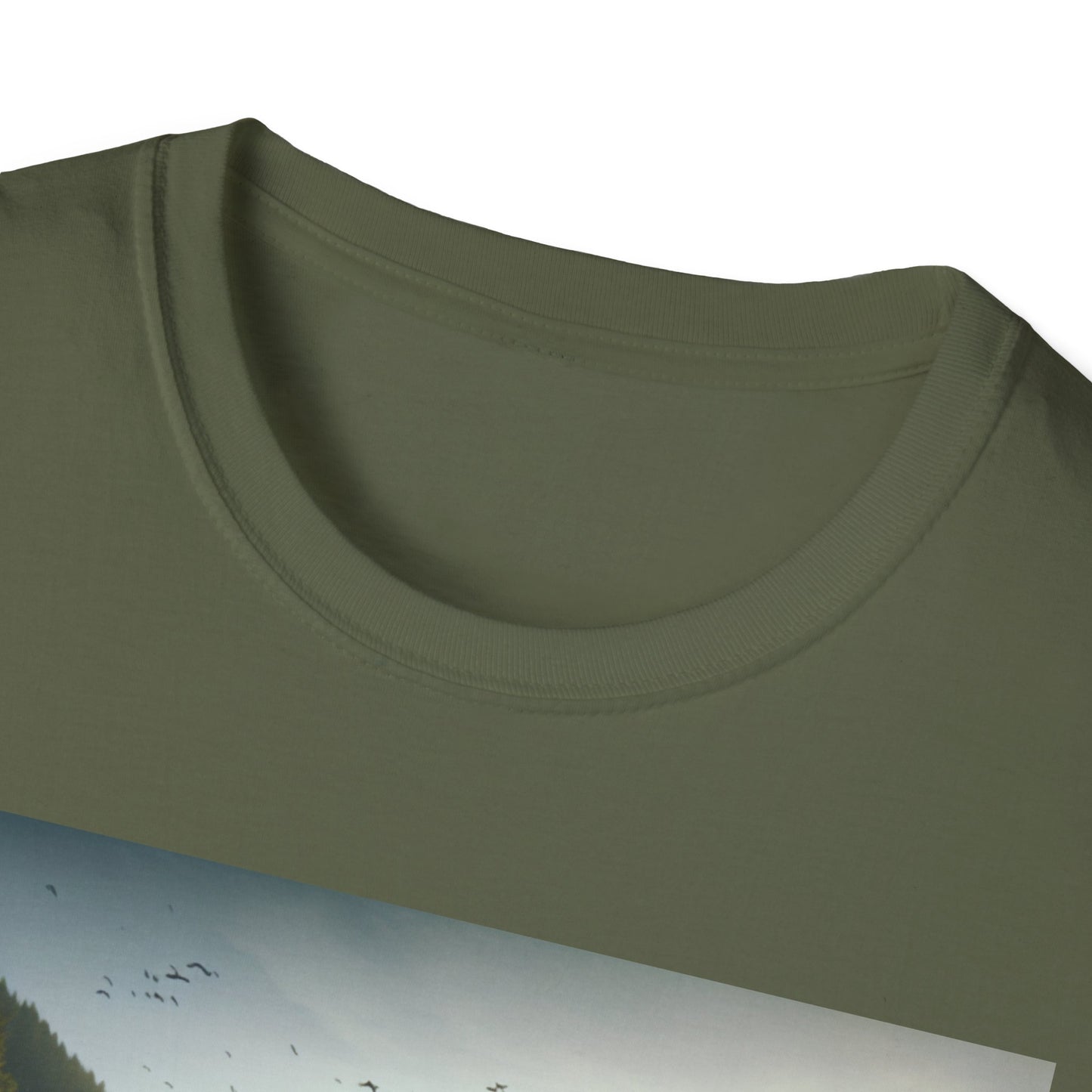 Unisex Softstyle T-Shirt