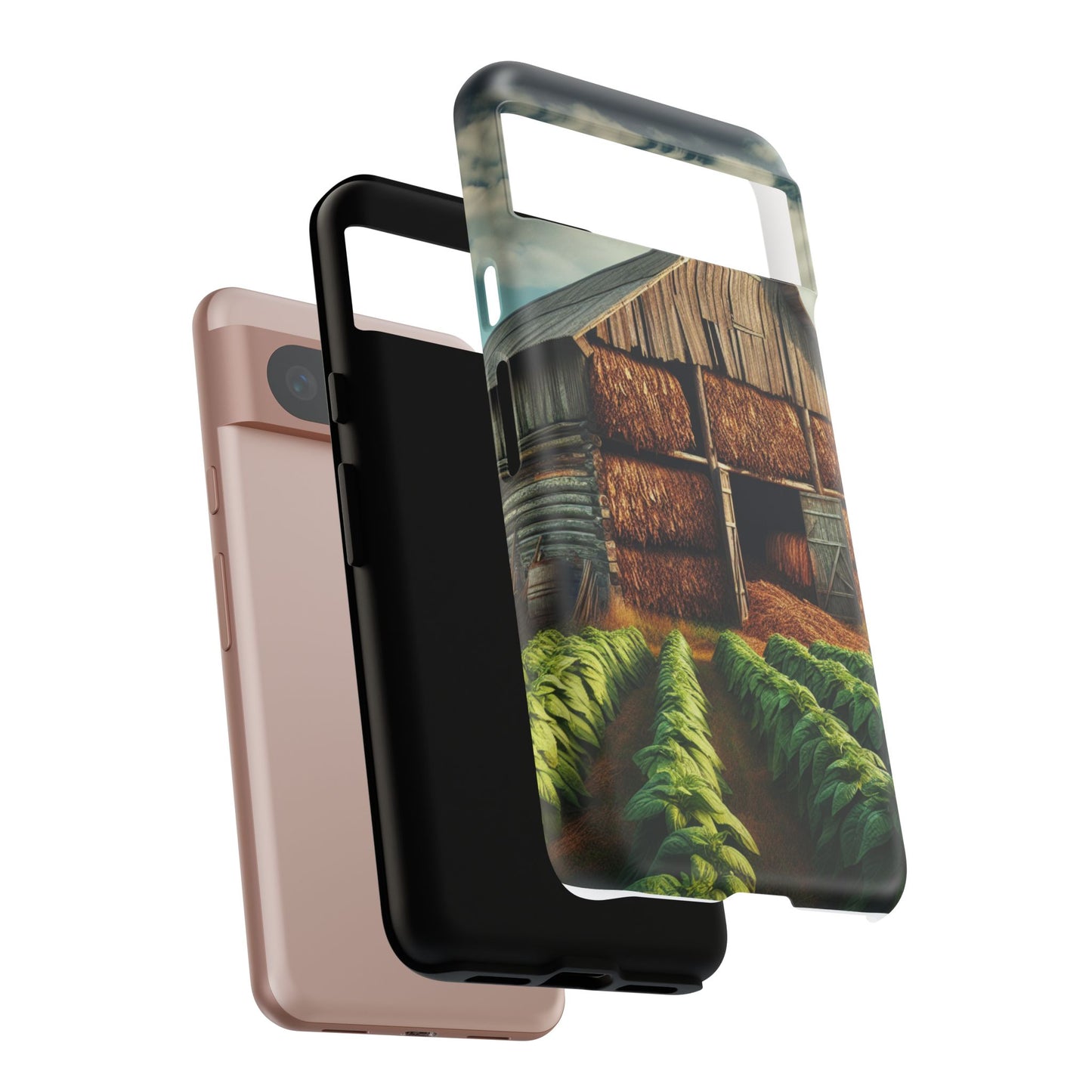 barn phone case
