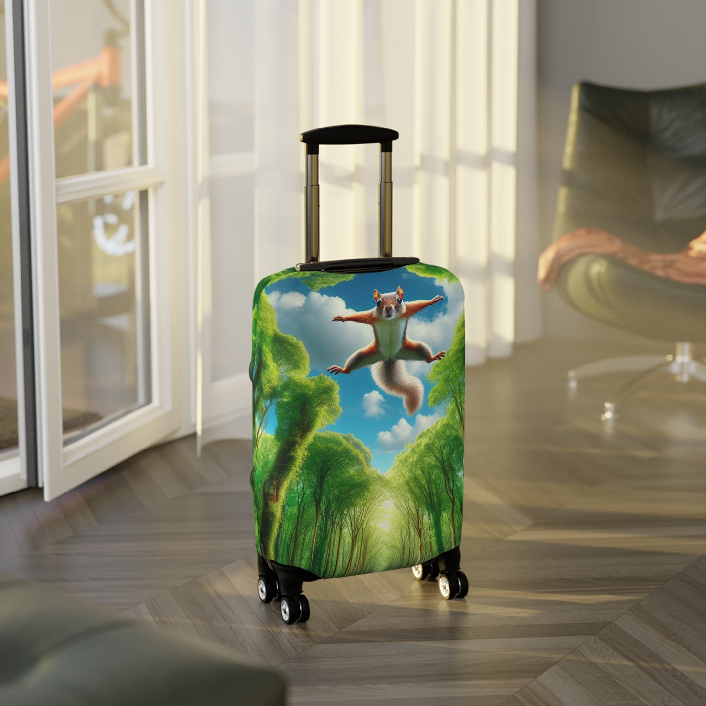 Luggage Cover