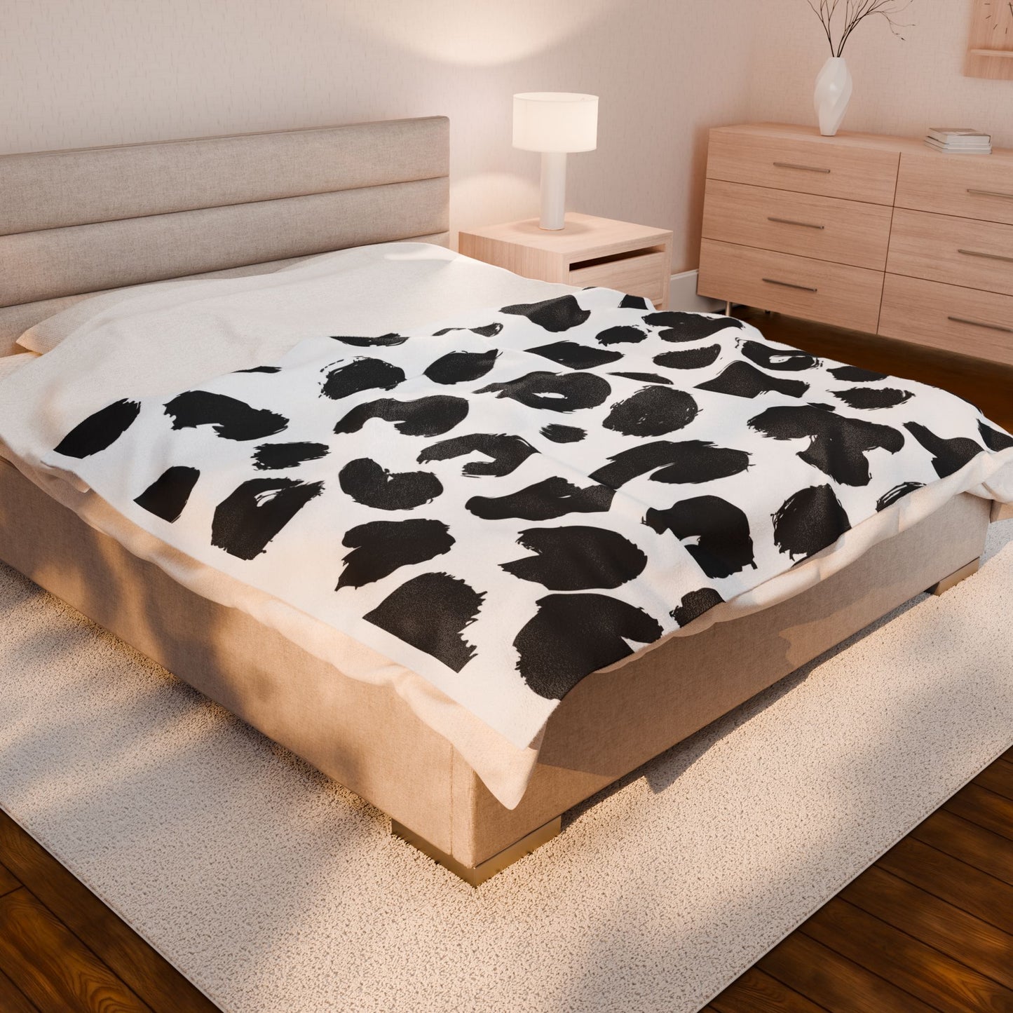 Velveteen Plush Blanket