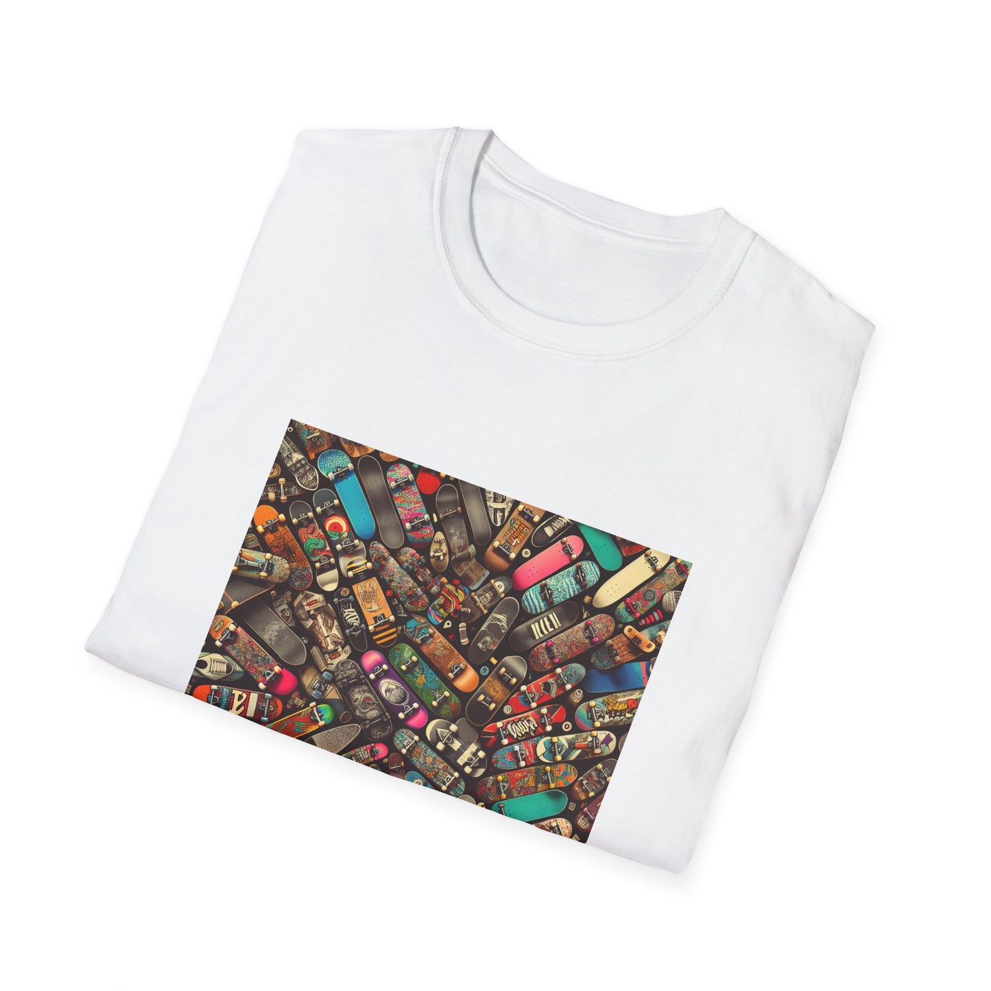 Unisex Softstyle T-Shirt