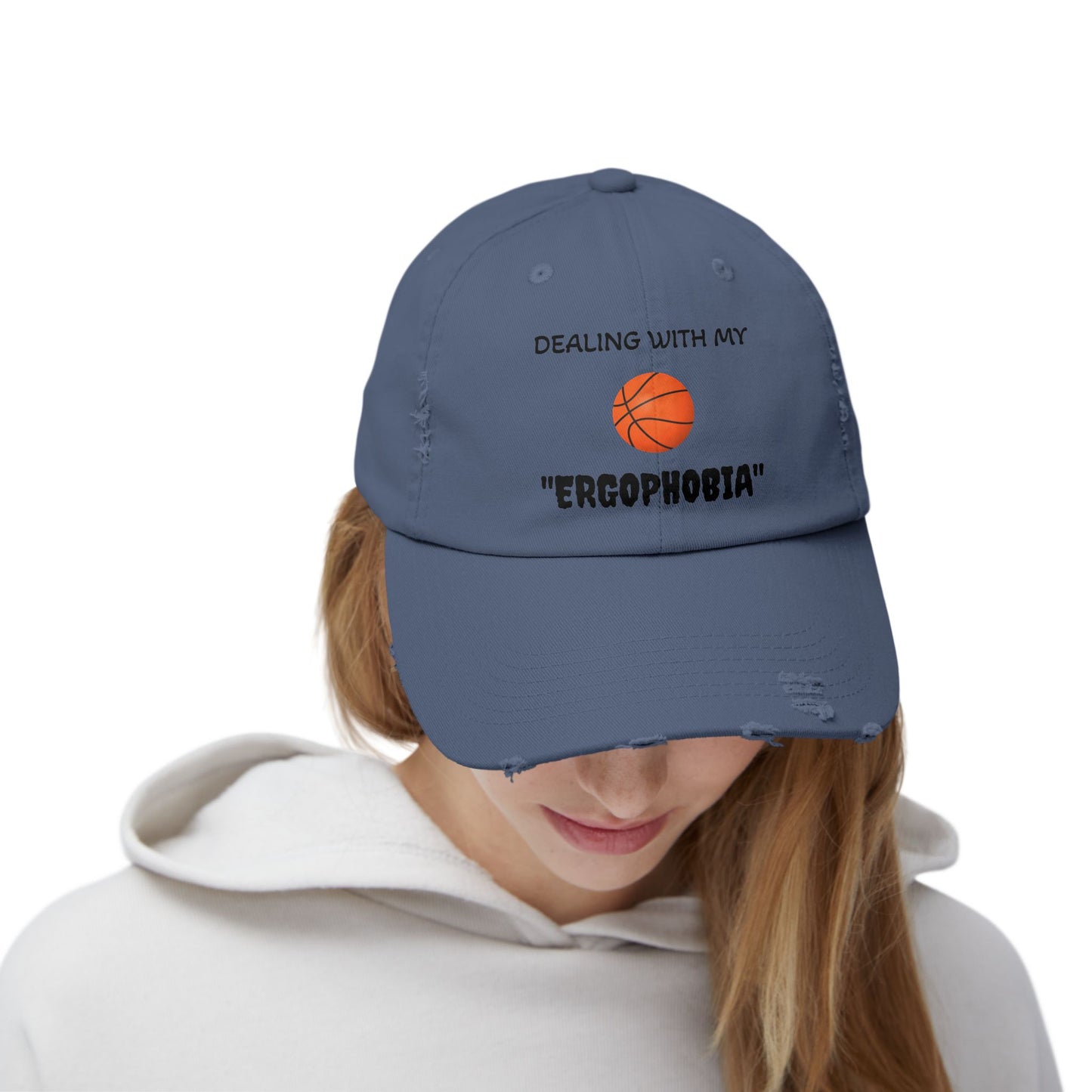 ergophobia cap series