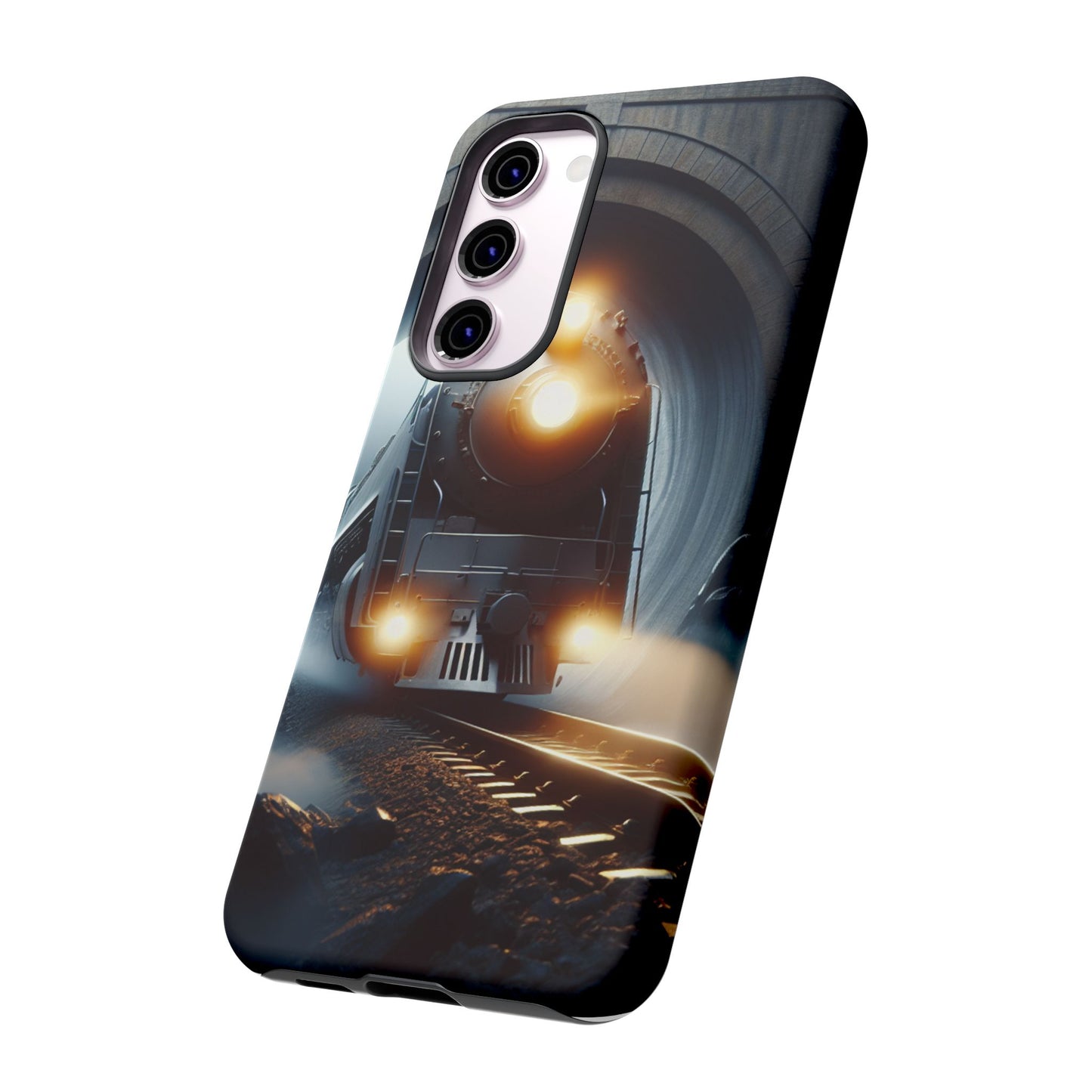 train phone case