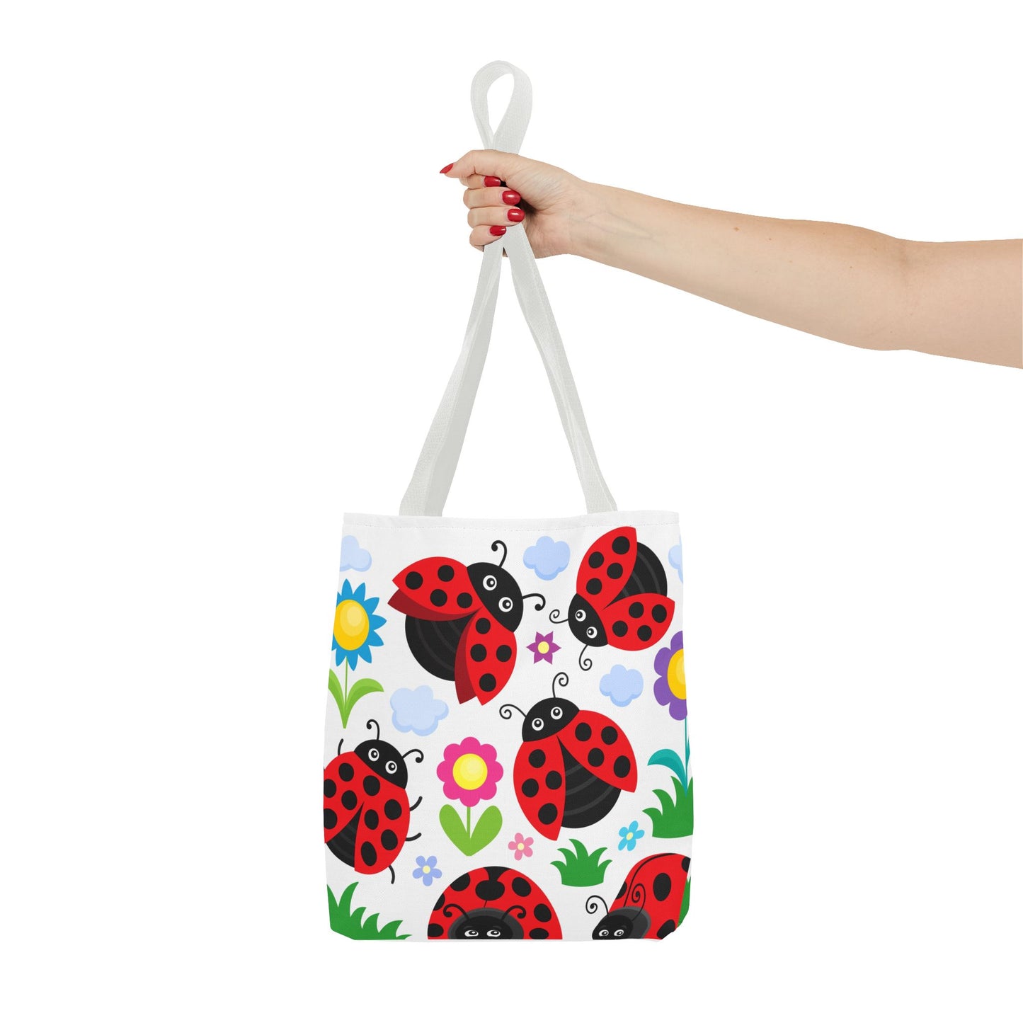 LADYBUG Tote Bag (AOP)