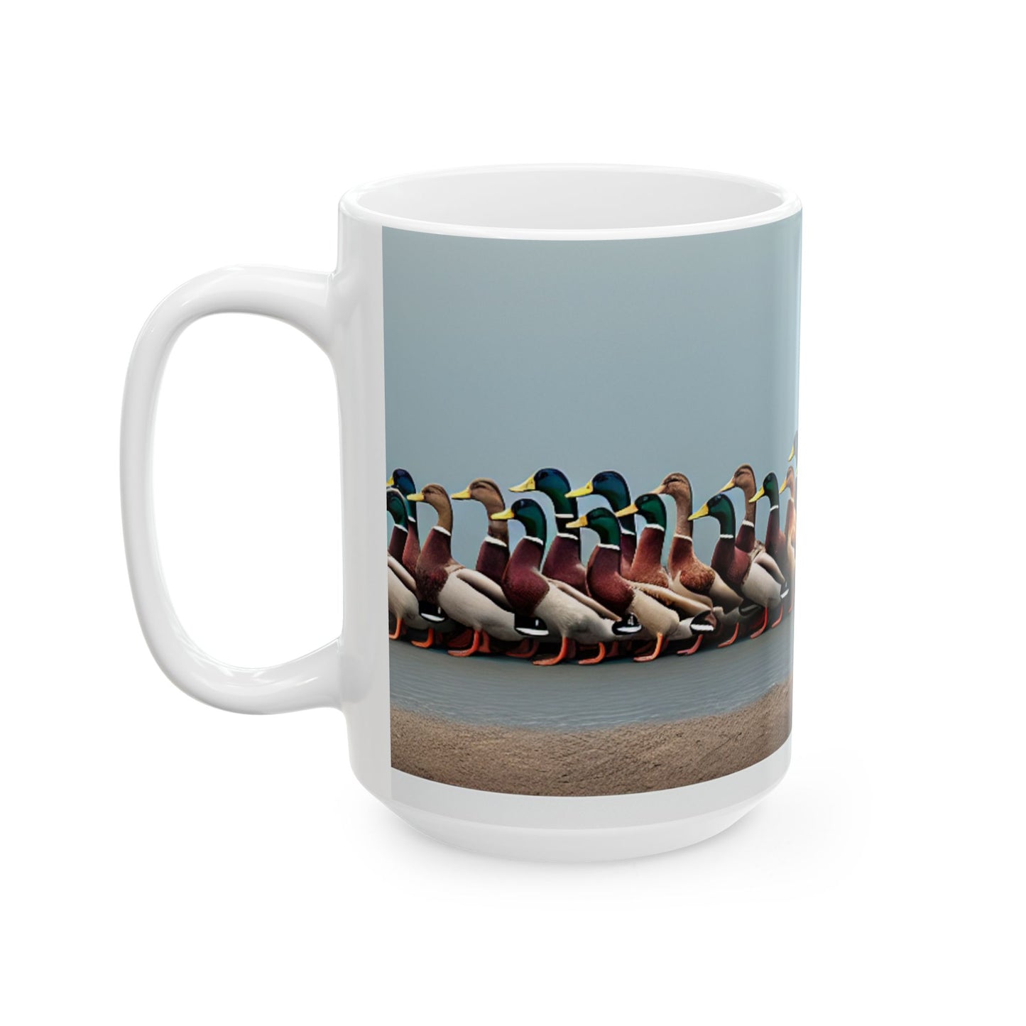 Ceramic Mug, (11oz, 15oz)