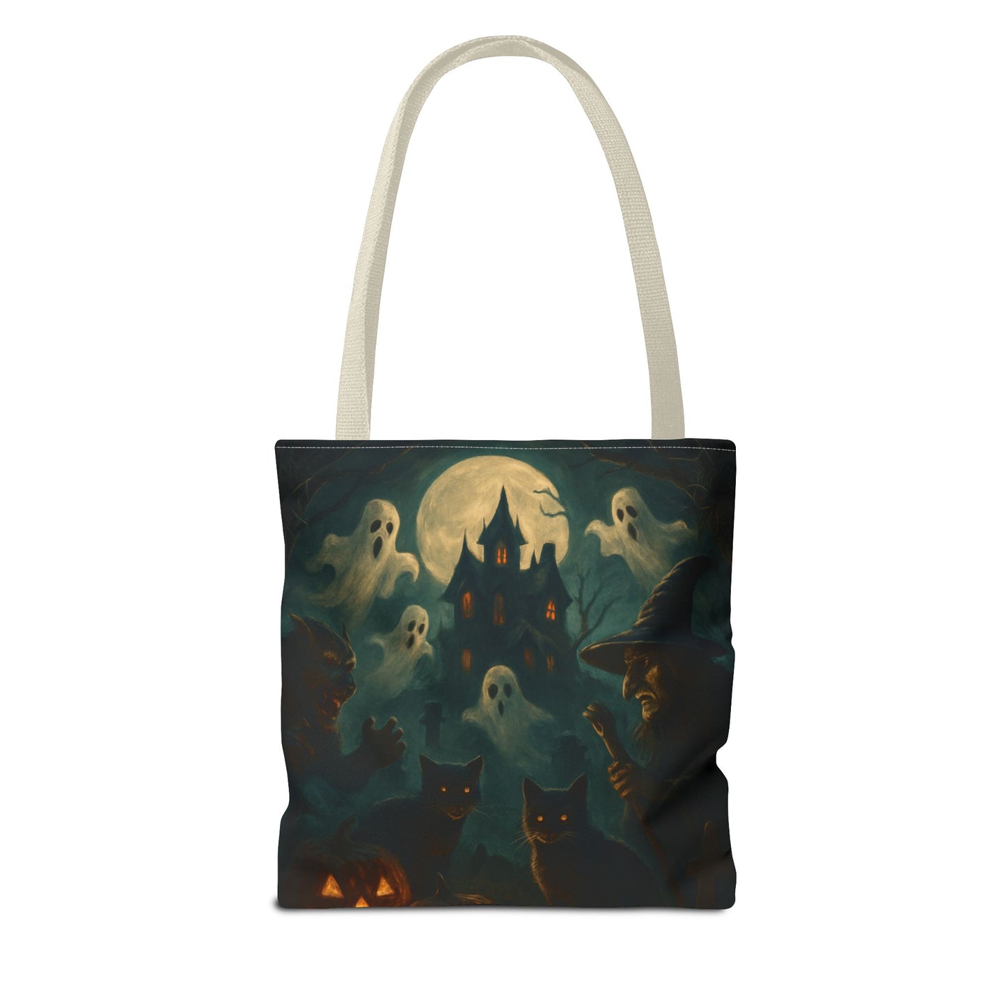 HALLOWEEN Tote Bag (AOP)