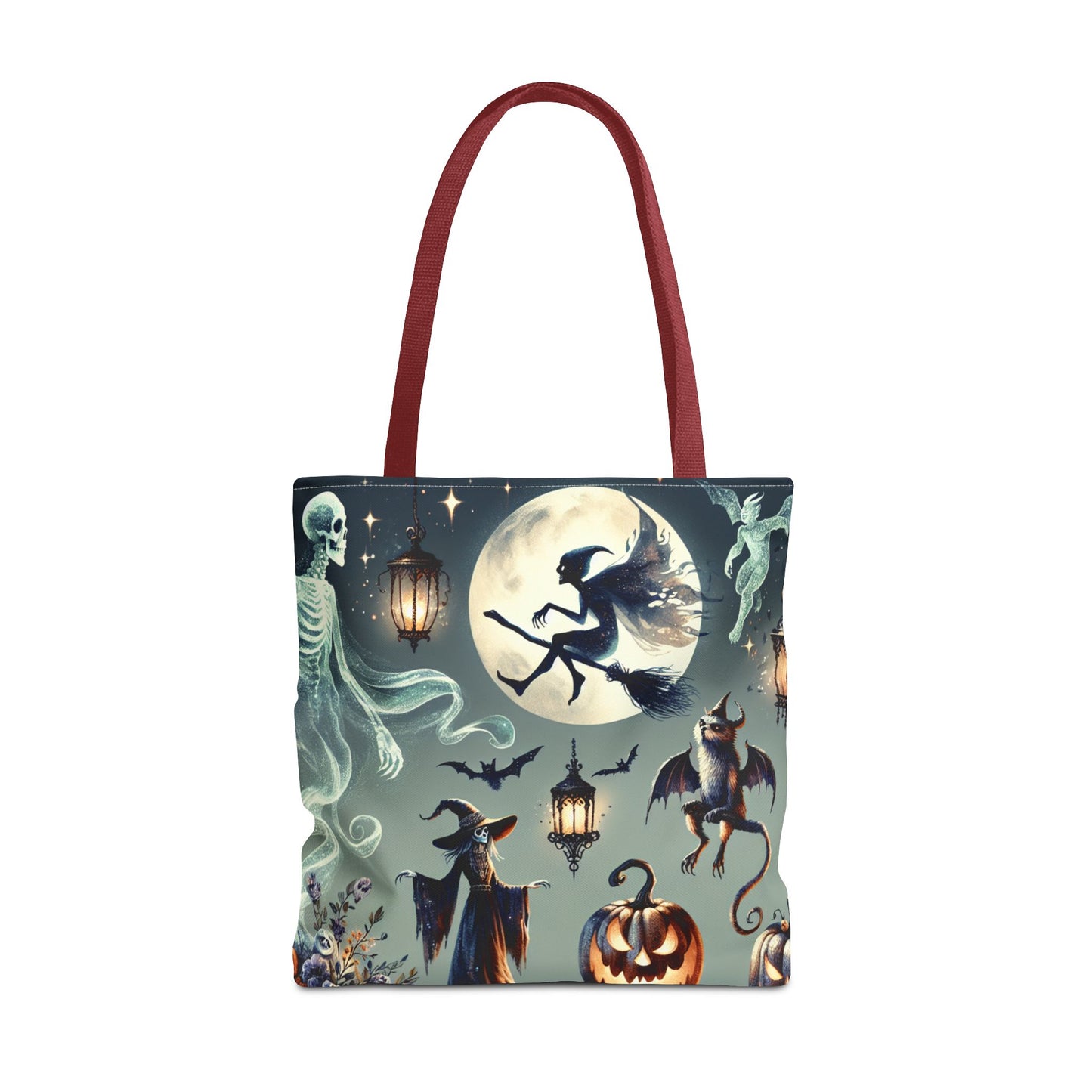 HALLOWEEN Tote Bag (AOP)