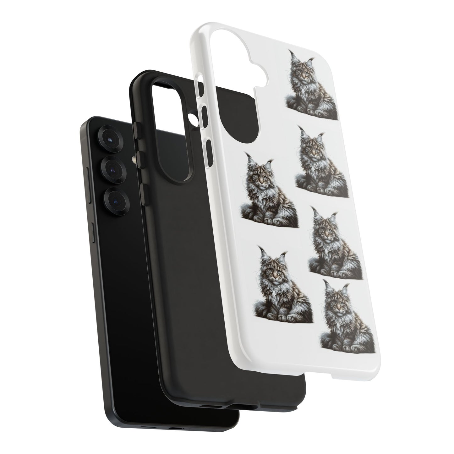 MAINE COON phone cases
