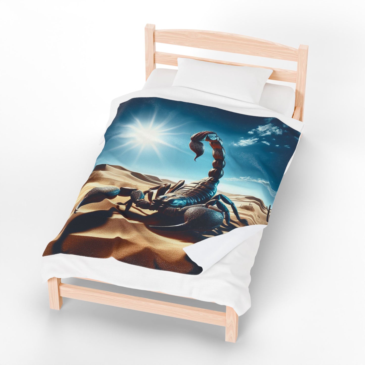 Velveteen Plush Blanket