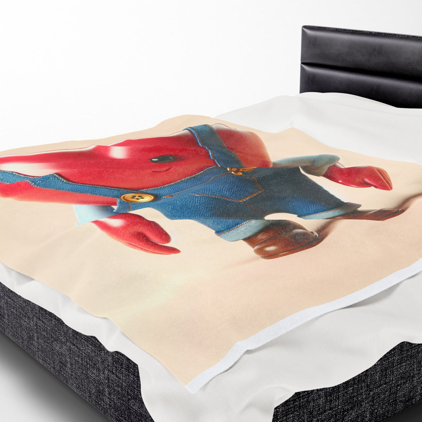 Velveteen Plush Blanket