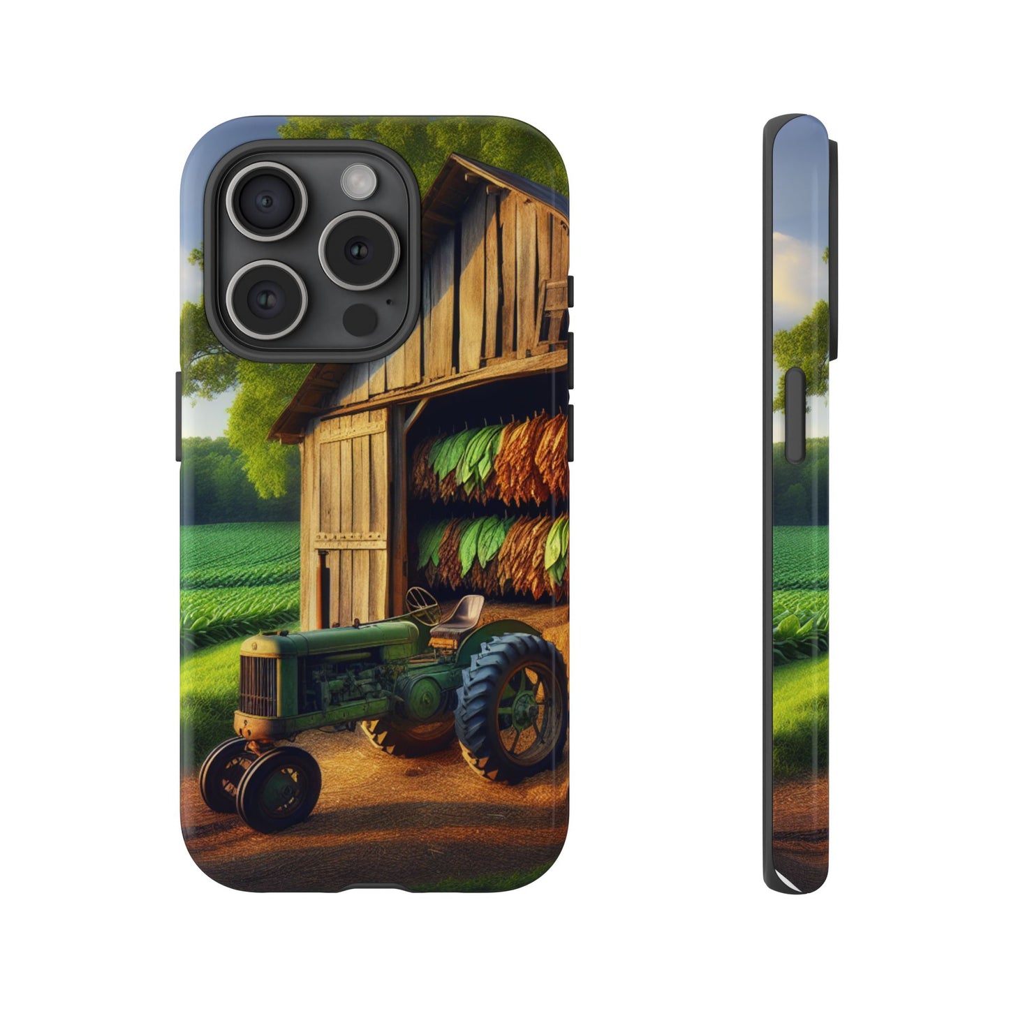 tobacco barn phone case