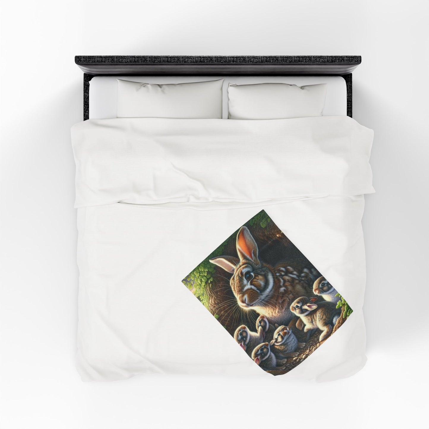 Velveteen Plush Blanket