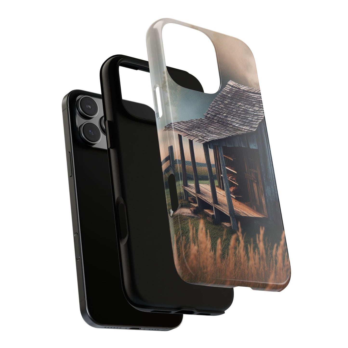 smokehouse phone case