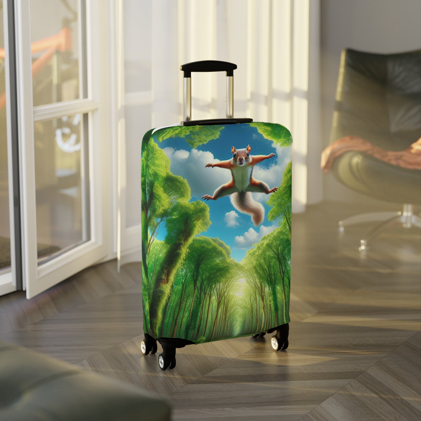 Luggage Cover