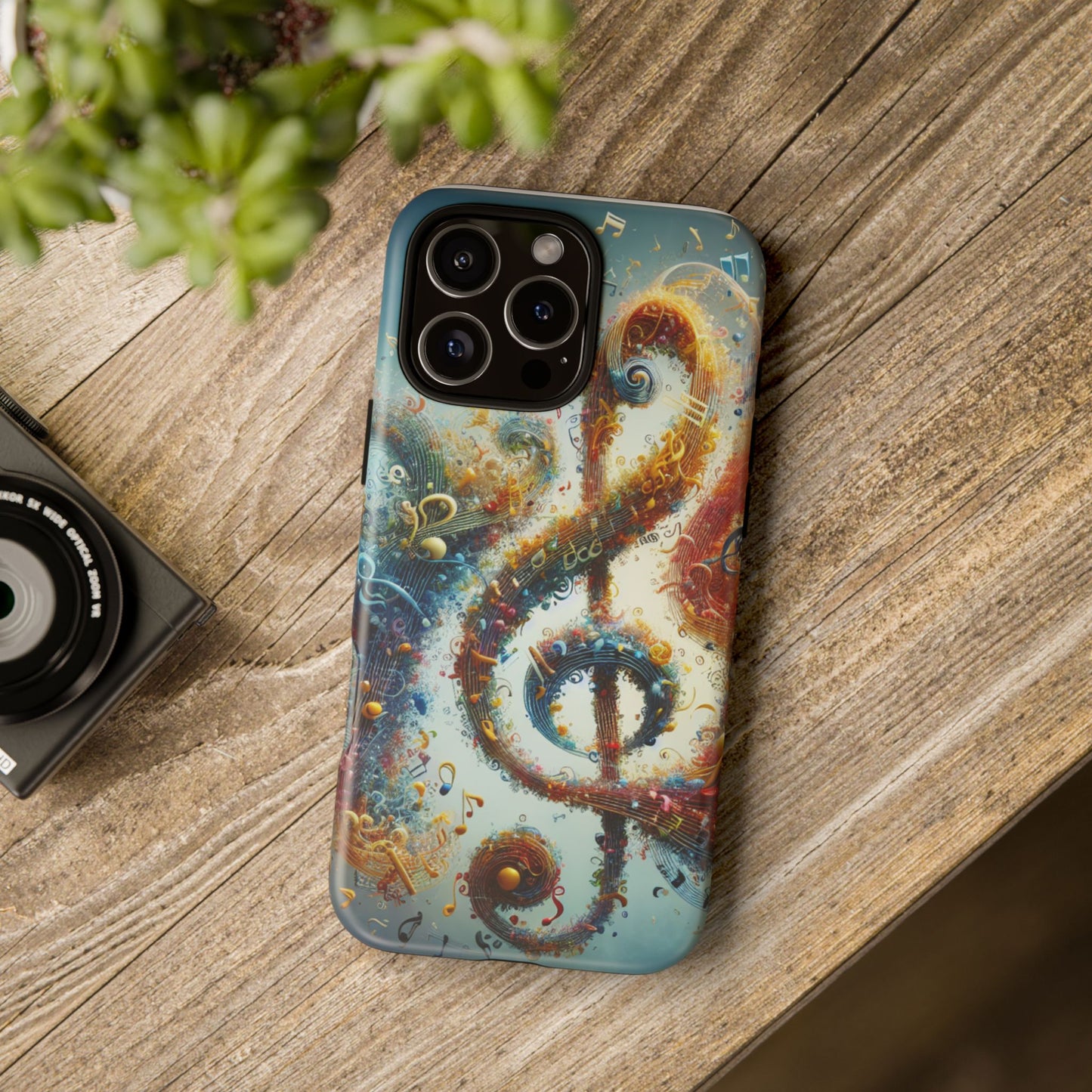 music phone case