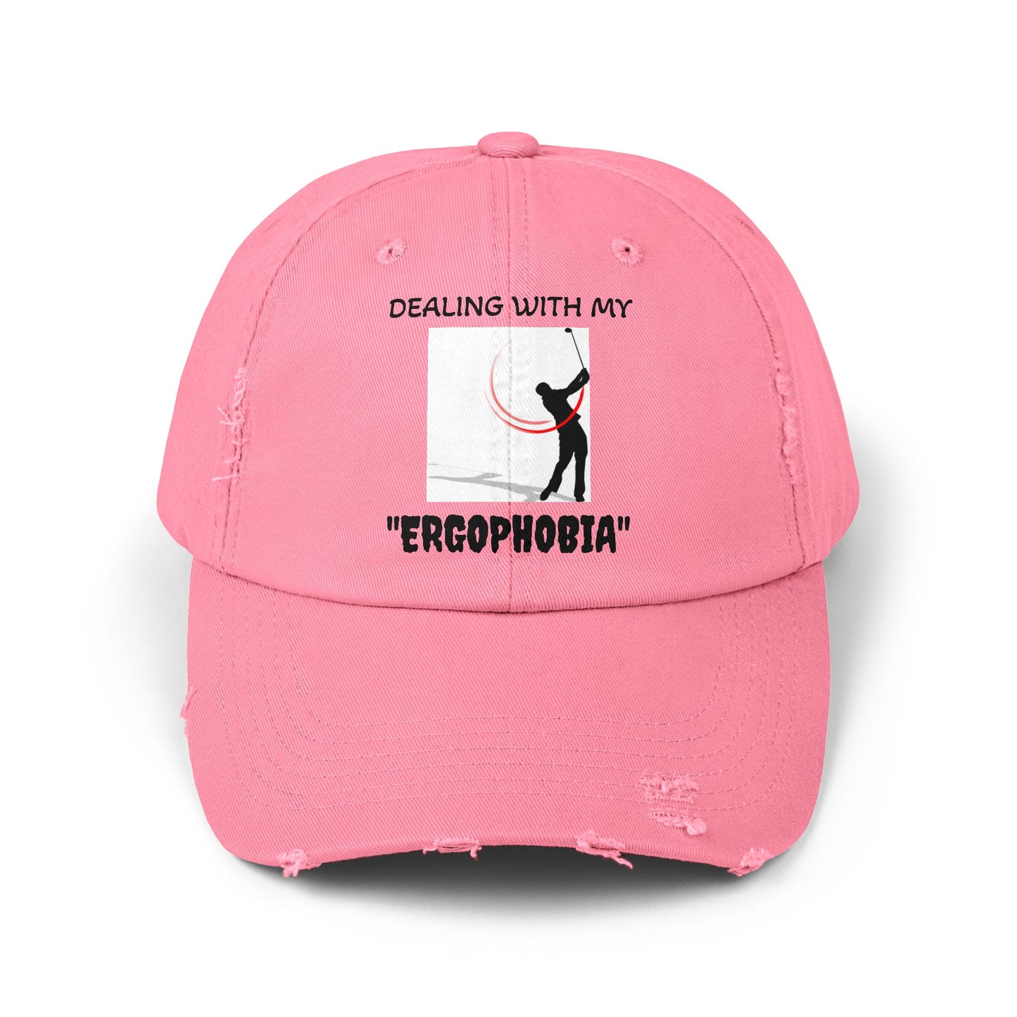 ergophobia cap