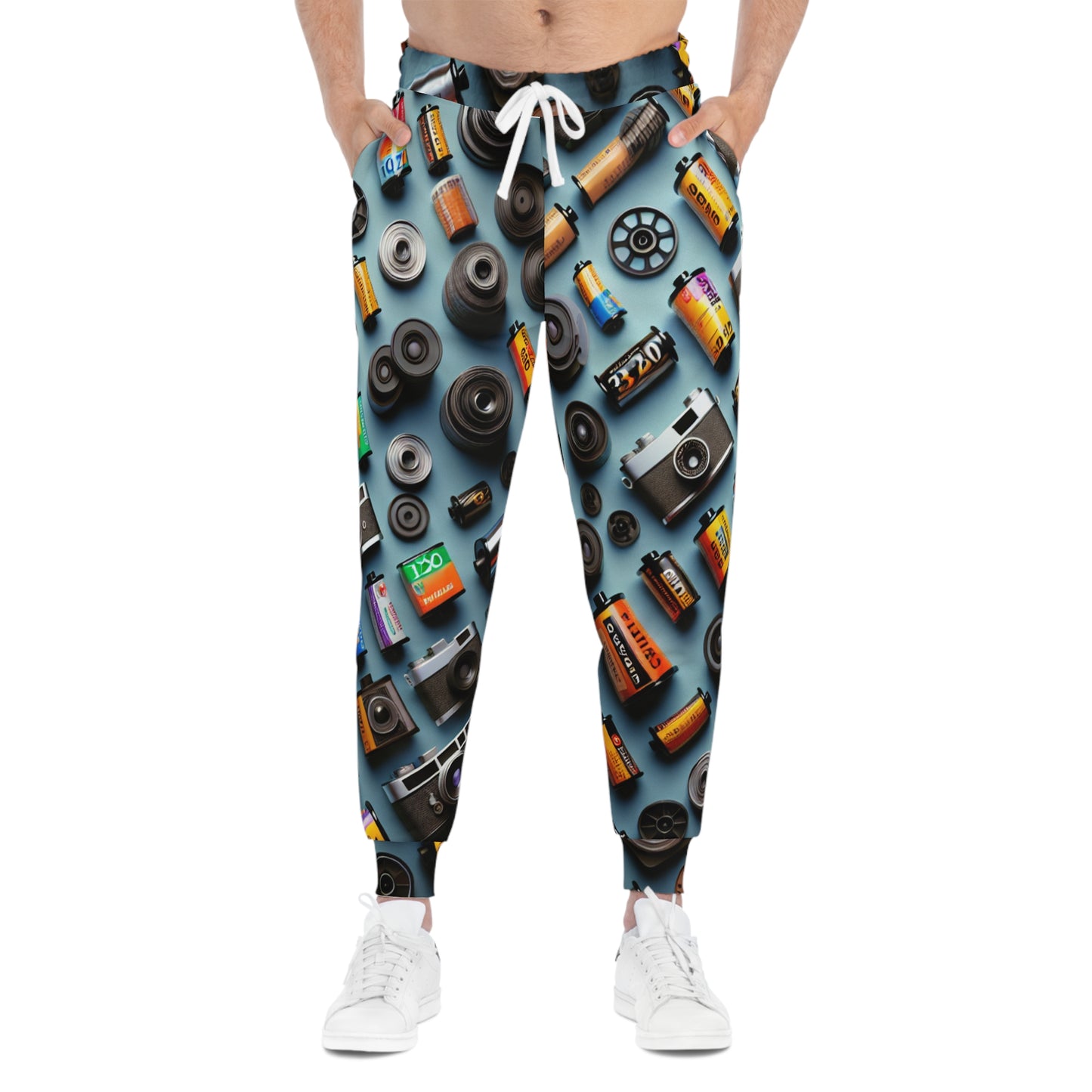 Athletic Joggers (AOP)