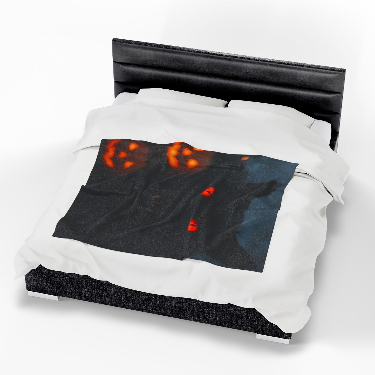 HALLOWEN Velveteen Plush Blanket