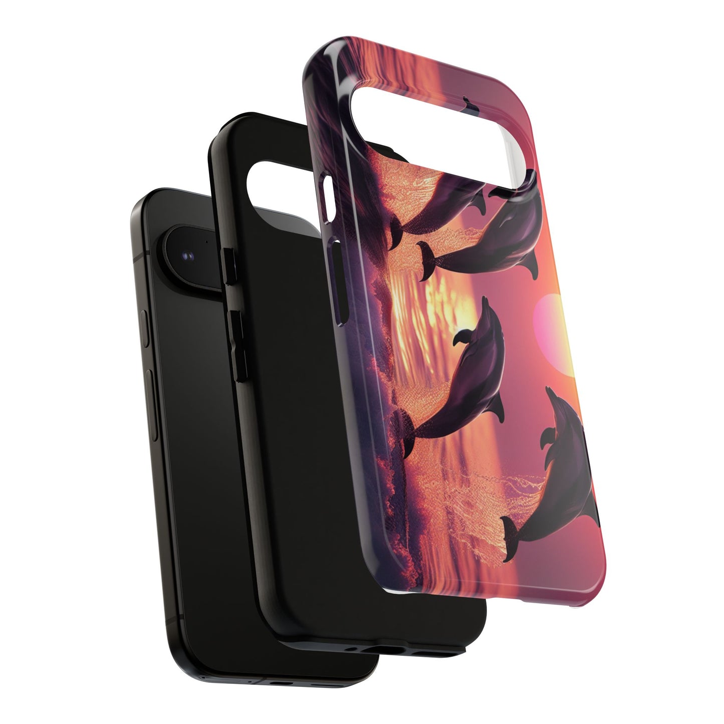 DOLPHIN PHONE CASE