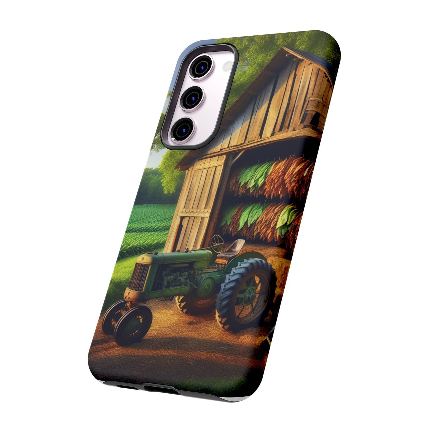 tobacco barn phone case