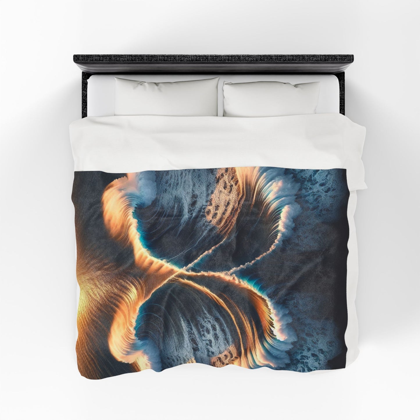 Velveteen Plush Blanket