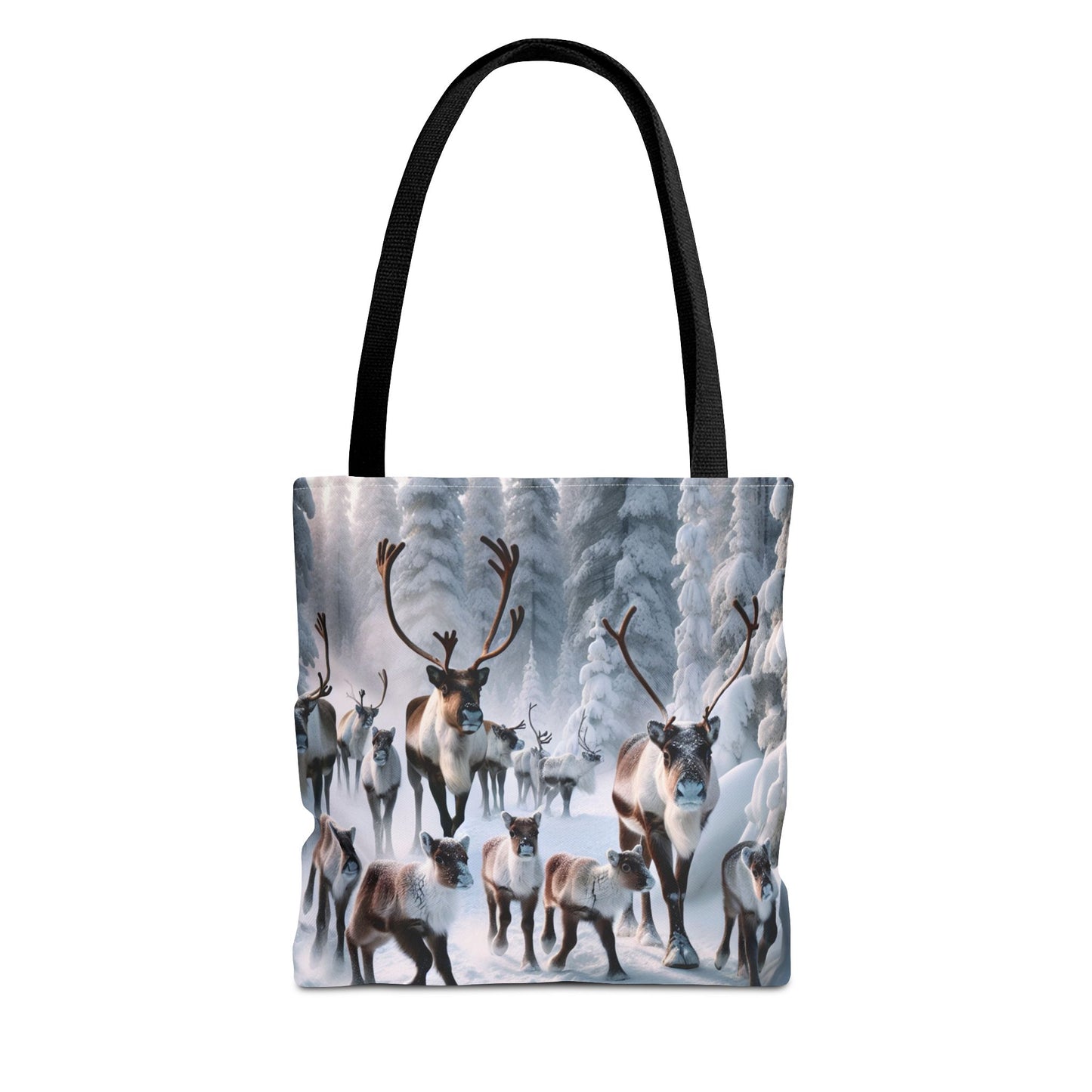 REINDEER Tote Bag (AOP)
