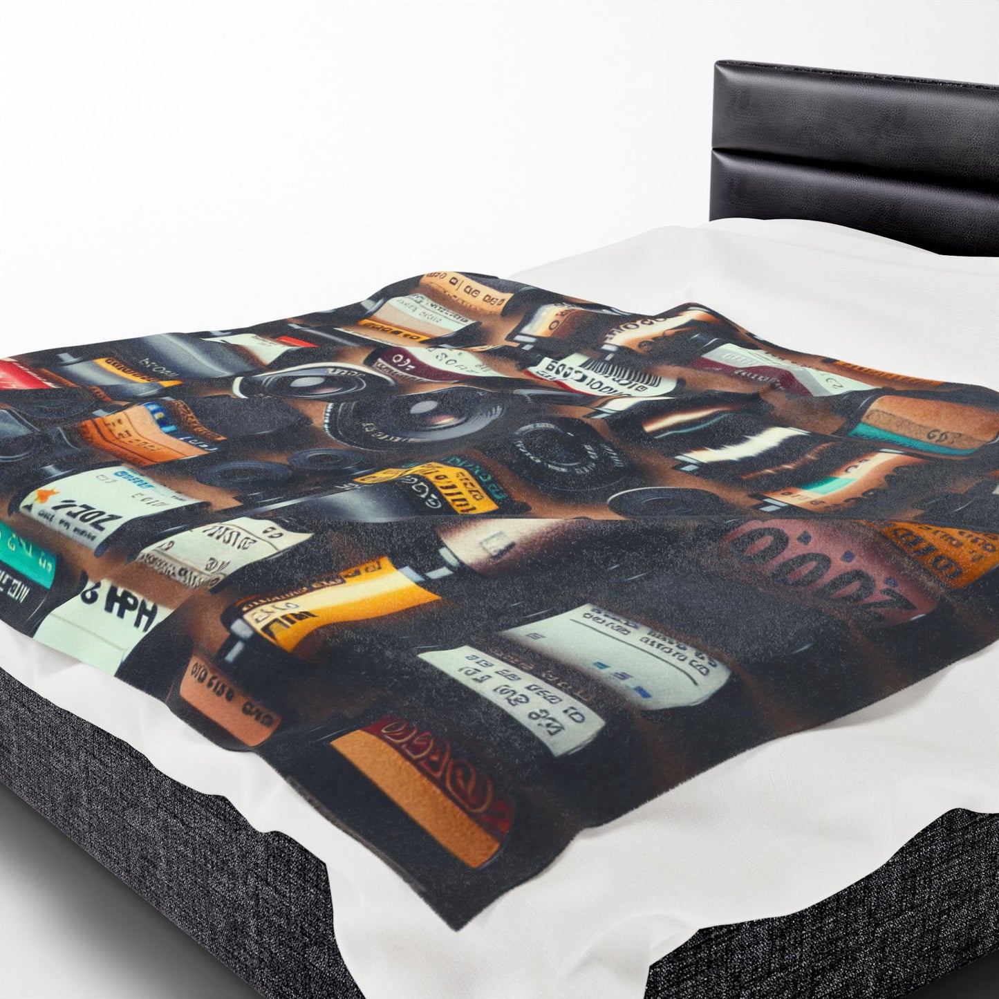 Velveteen Plush Blanket