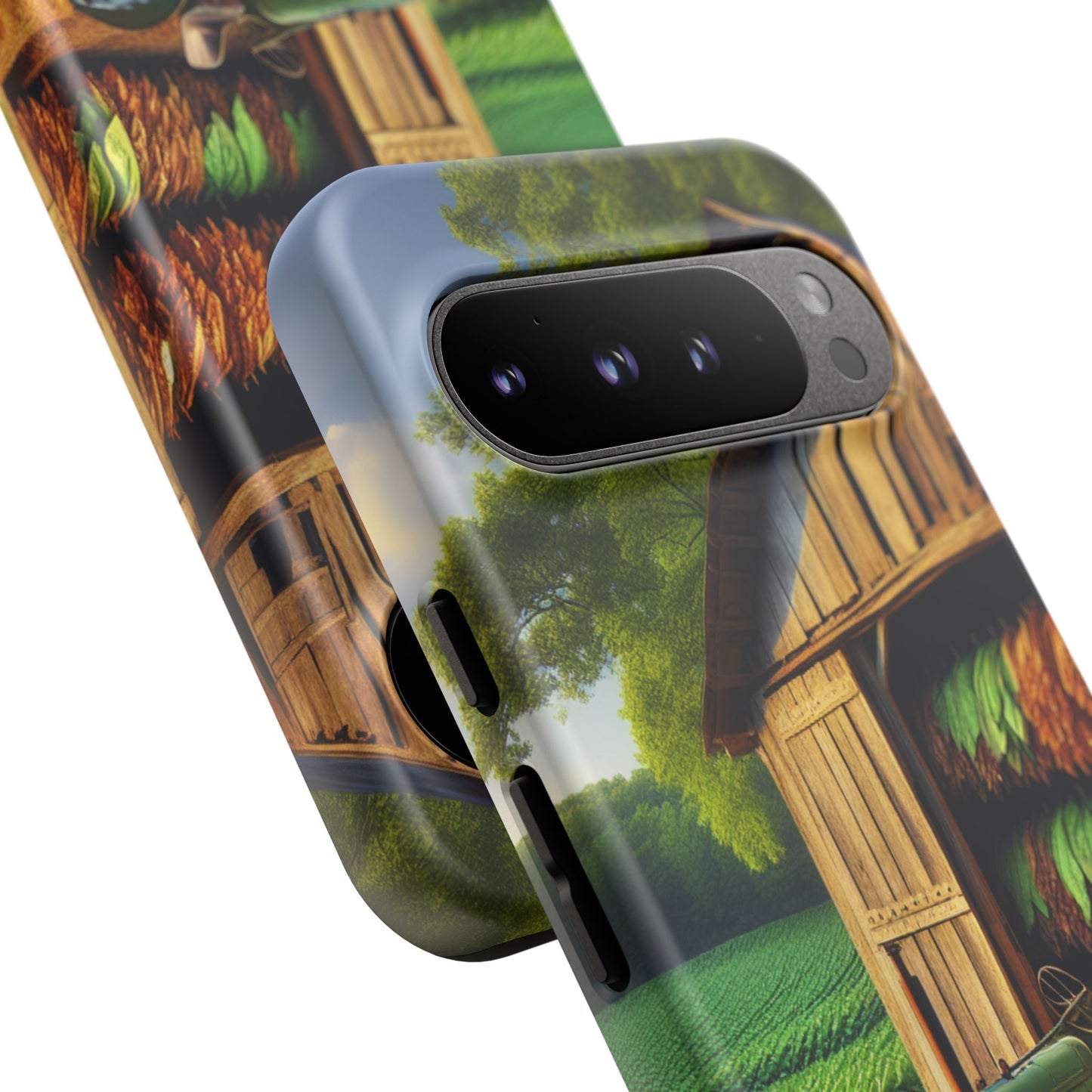 tobacco barn phone case