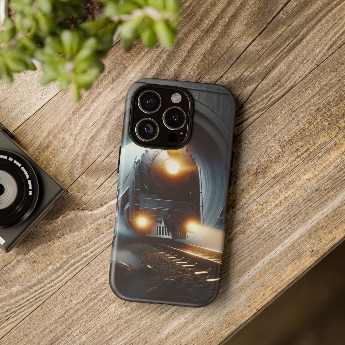 train phone case