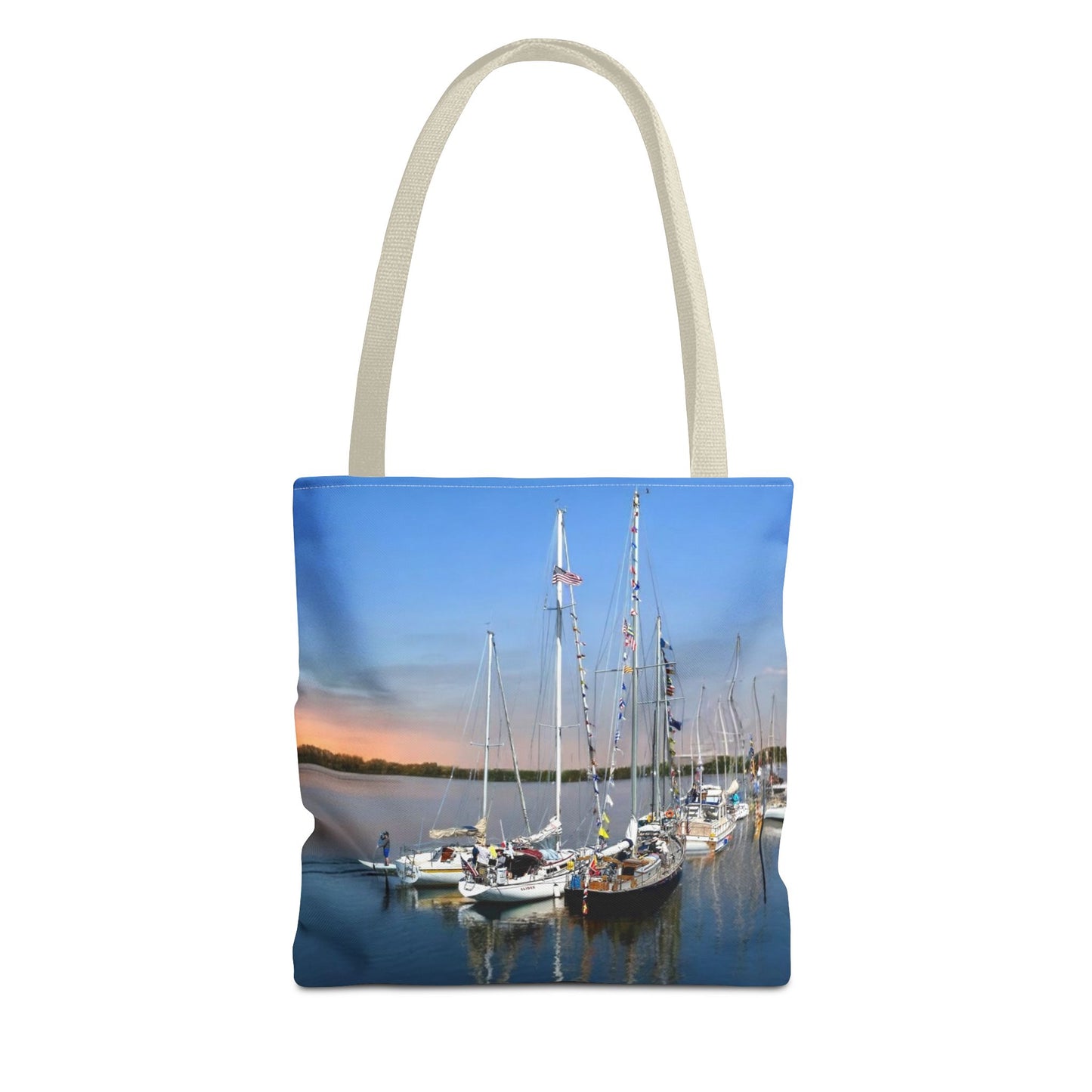 sailing tote