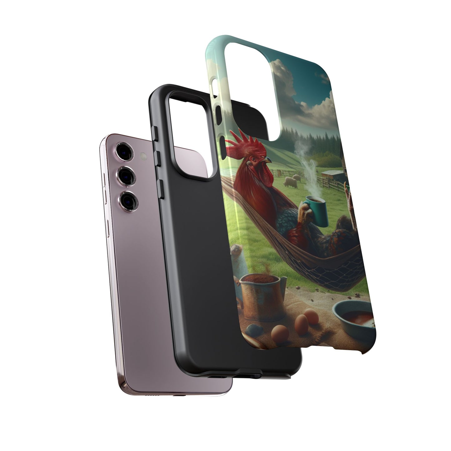 Tough Cases