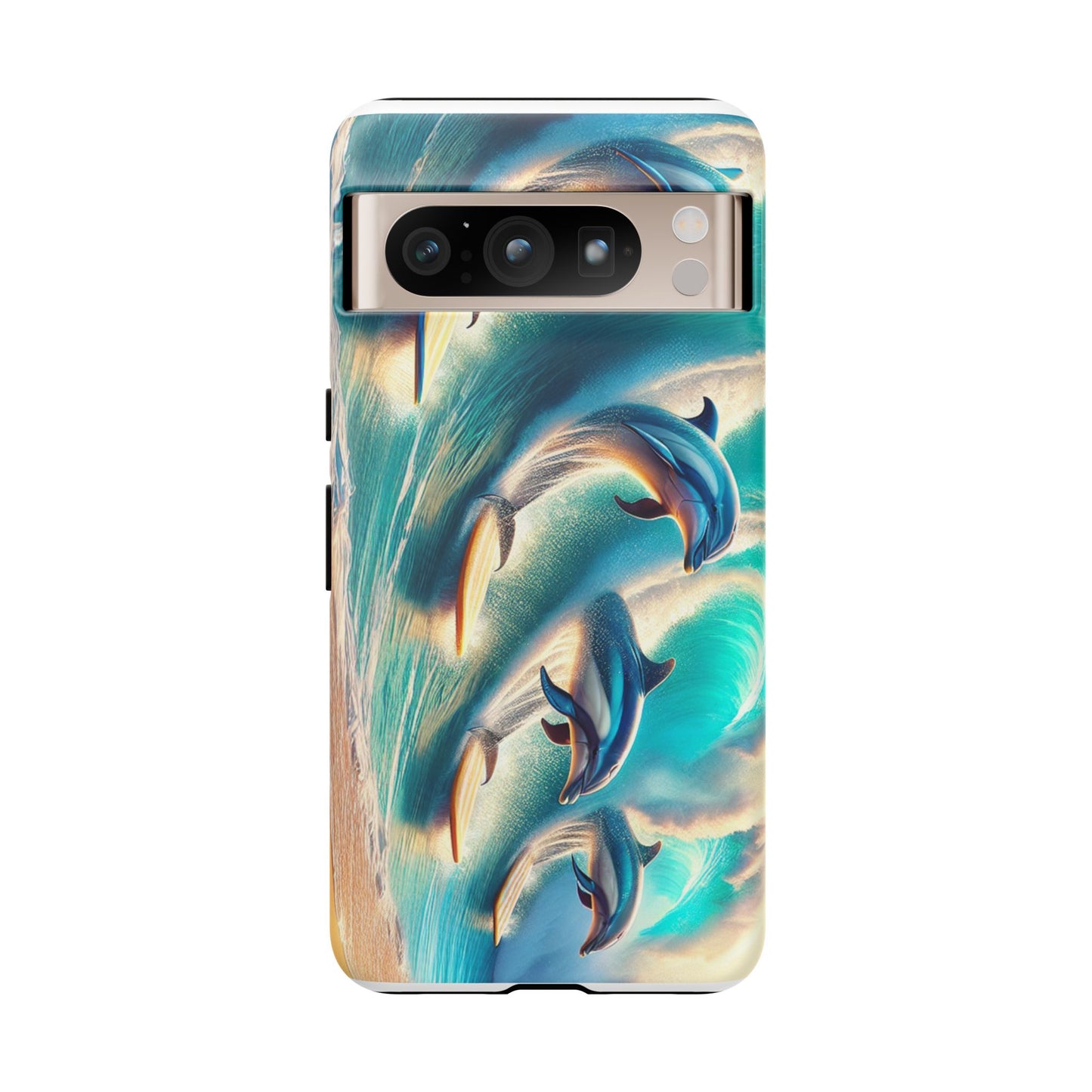 DOLPHIN PHONE CASE