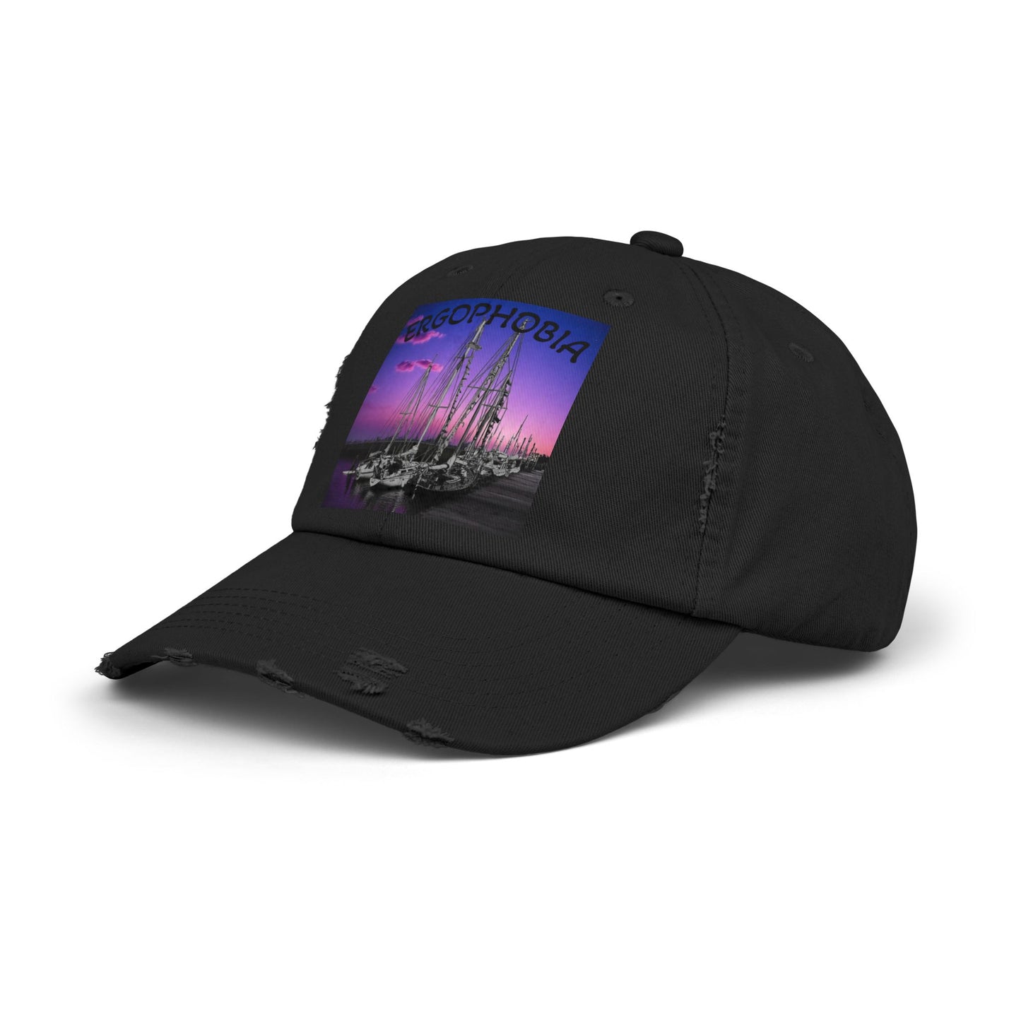 SUNSET BAY CAP