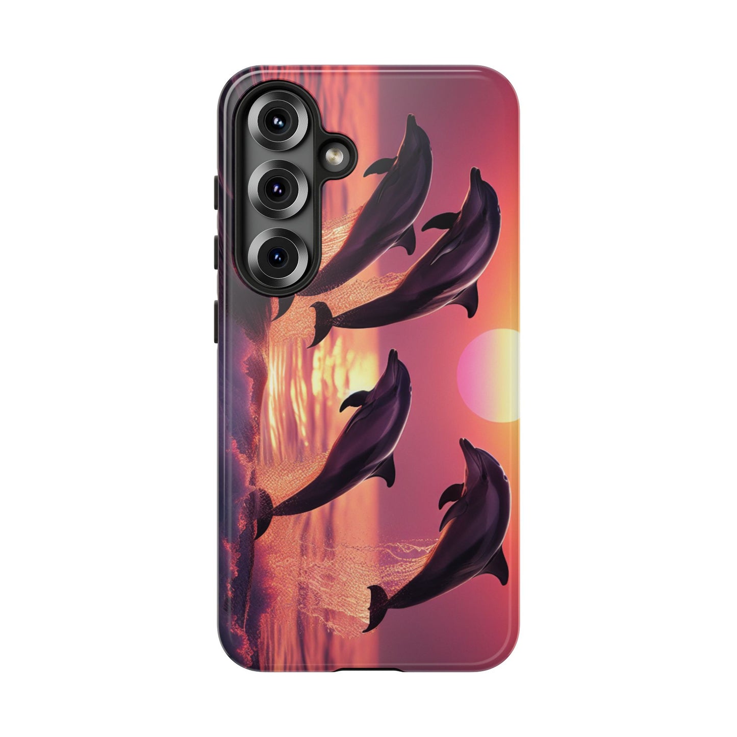 DOLPHIN PHONE CASE