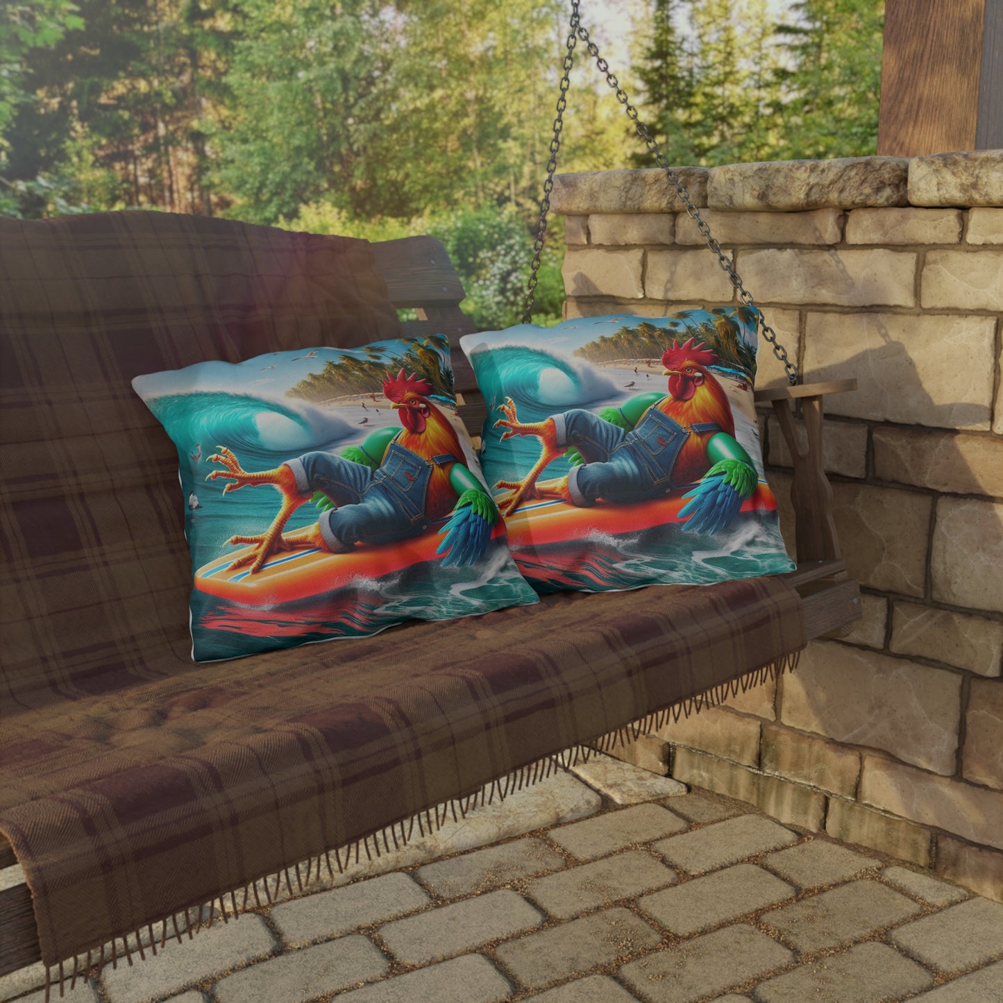 Outdoor Pillows