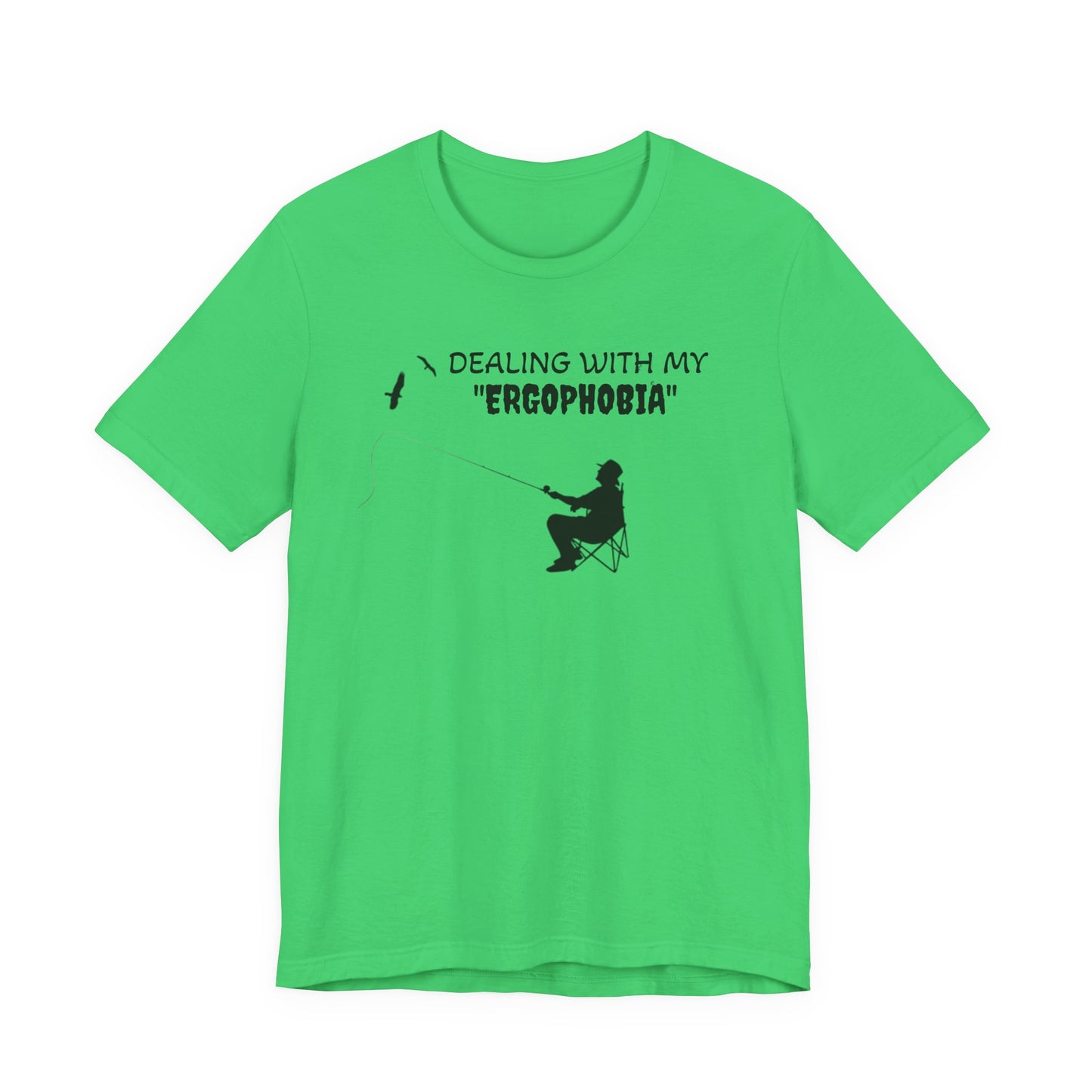 ergophopia  t shirt