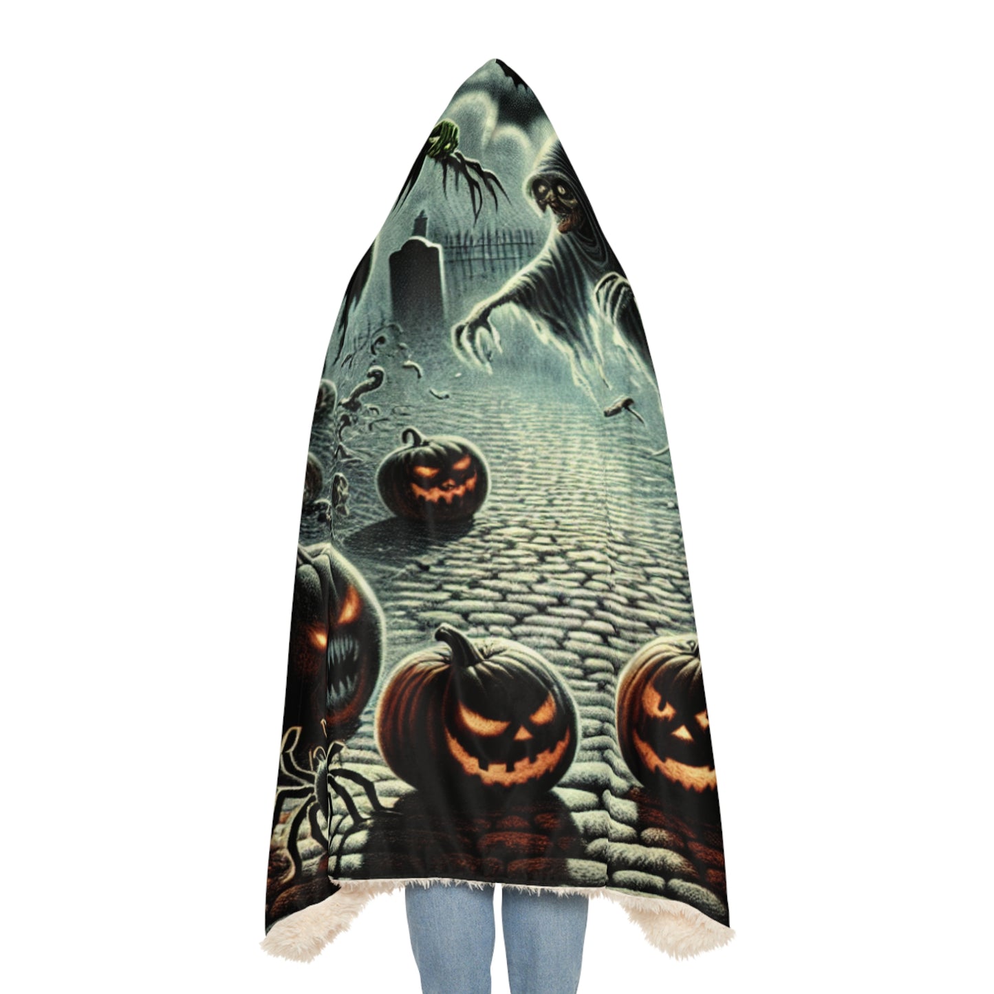 HALLOWEEN Snuggle Blanket
