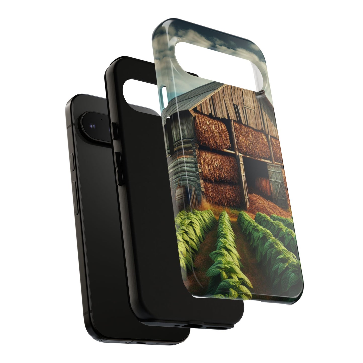 barn phone case