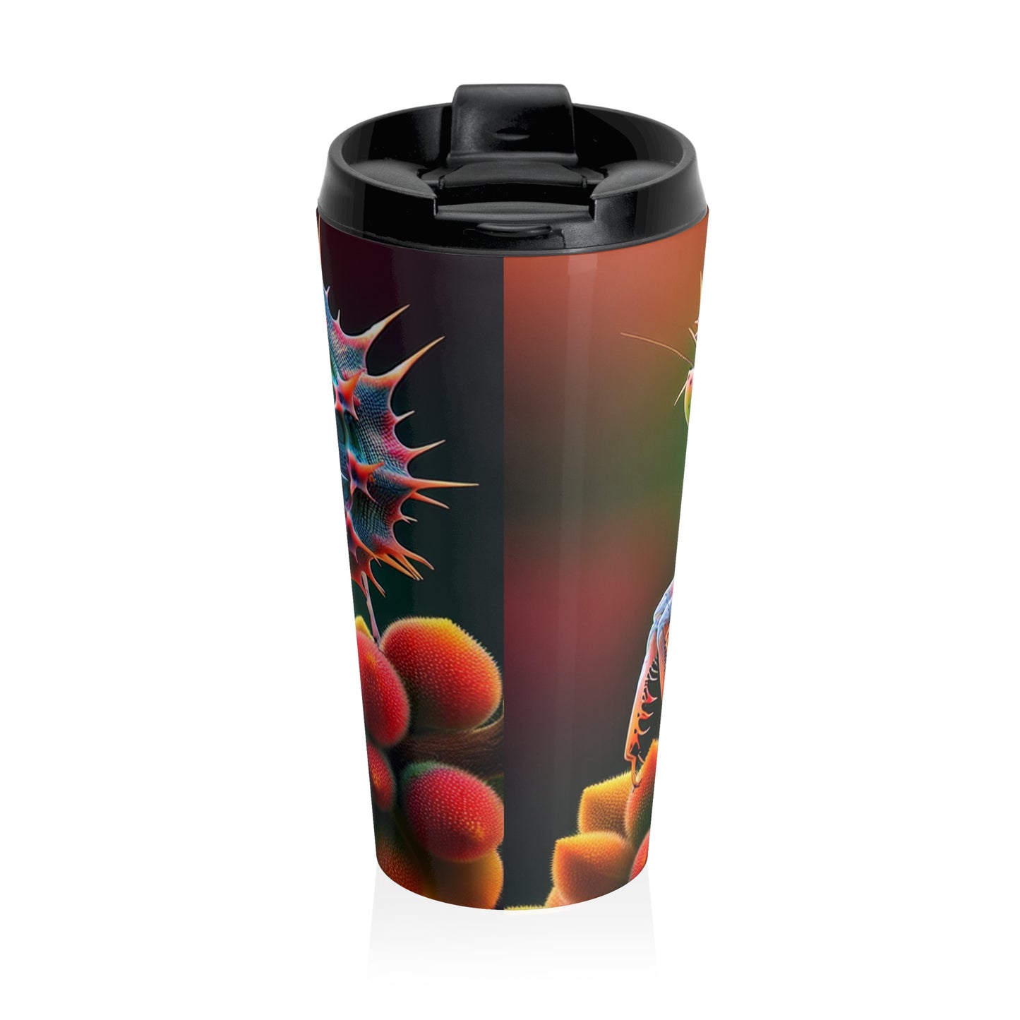 Stainless Steel Travel Mug