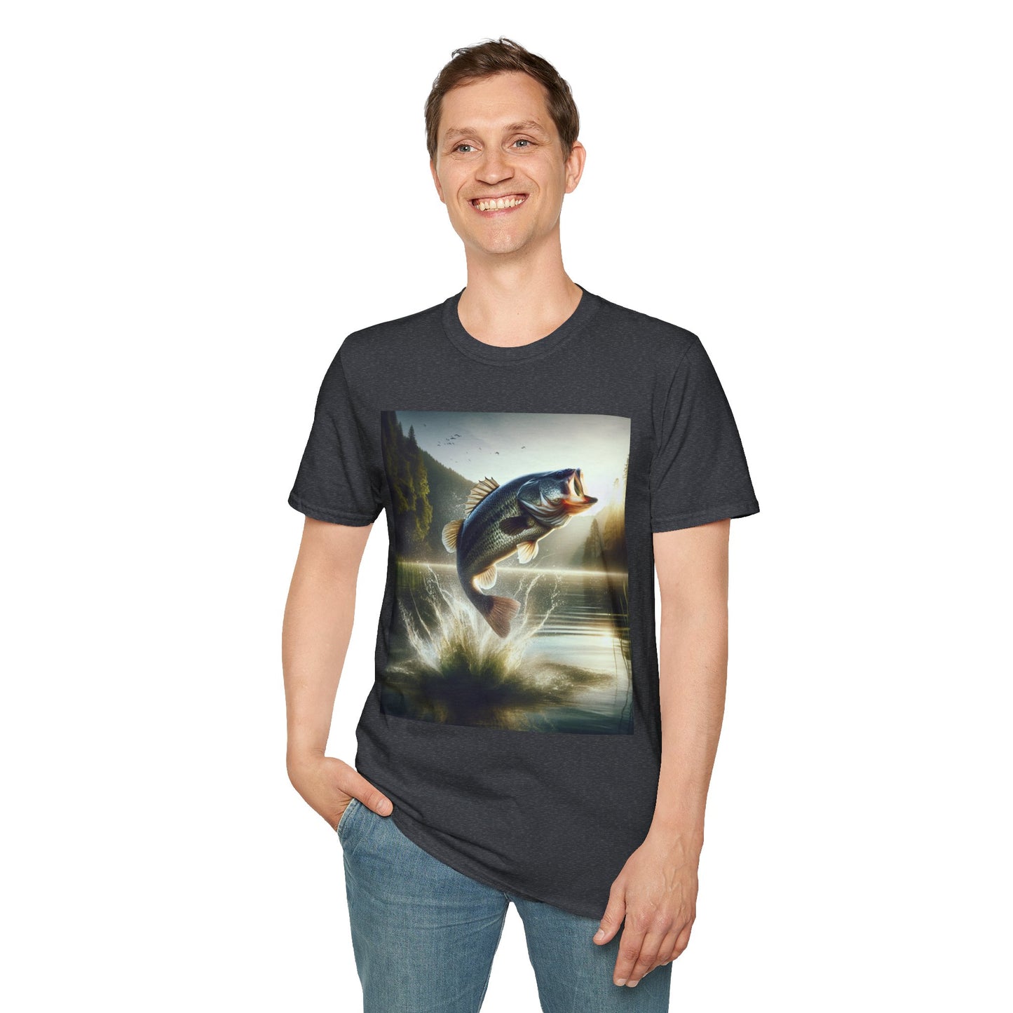 Unisex Softstyle T-Shirt