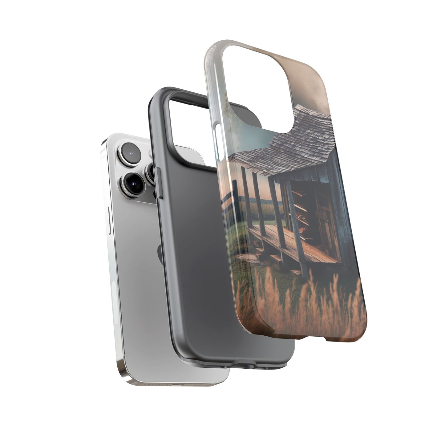 smokehouse phone case
