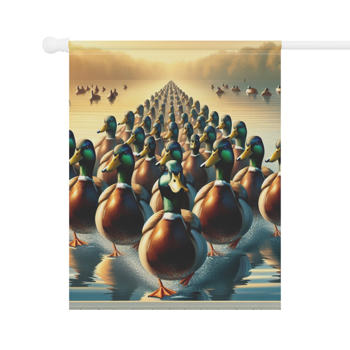 Garden & House Banner