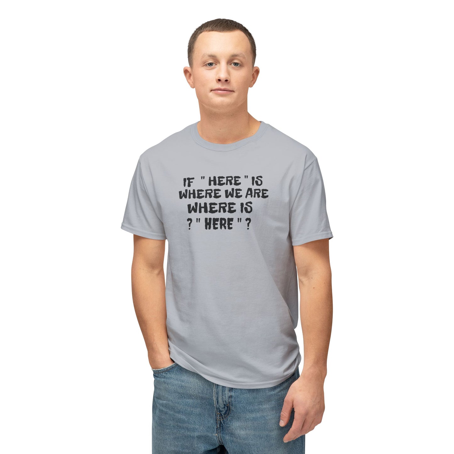 Unisex HD Cotton™ T-shirt