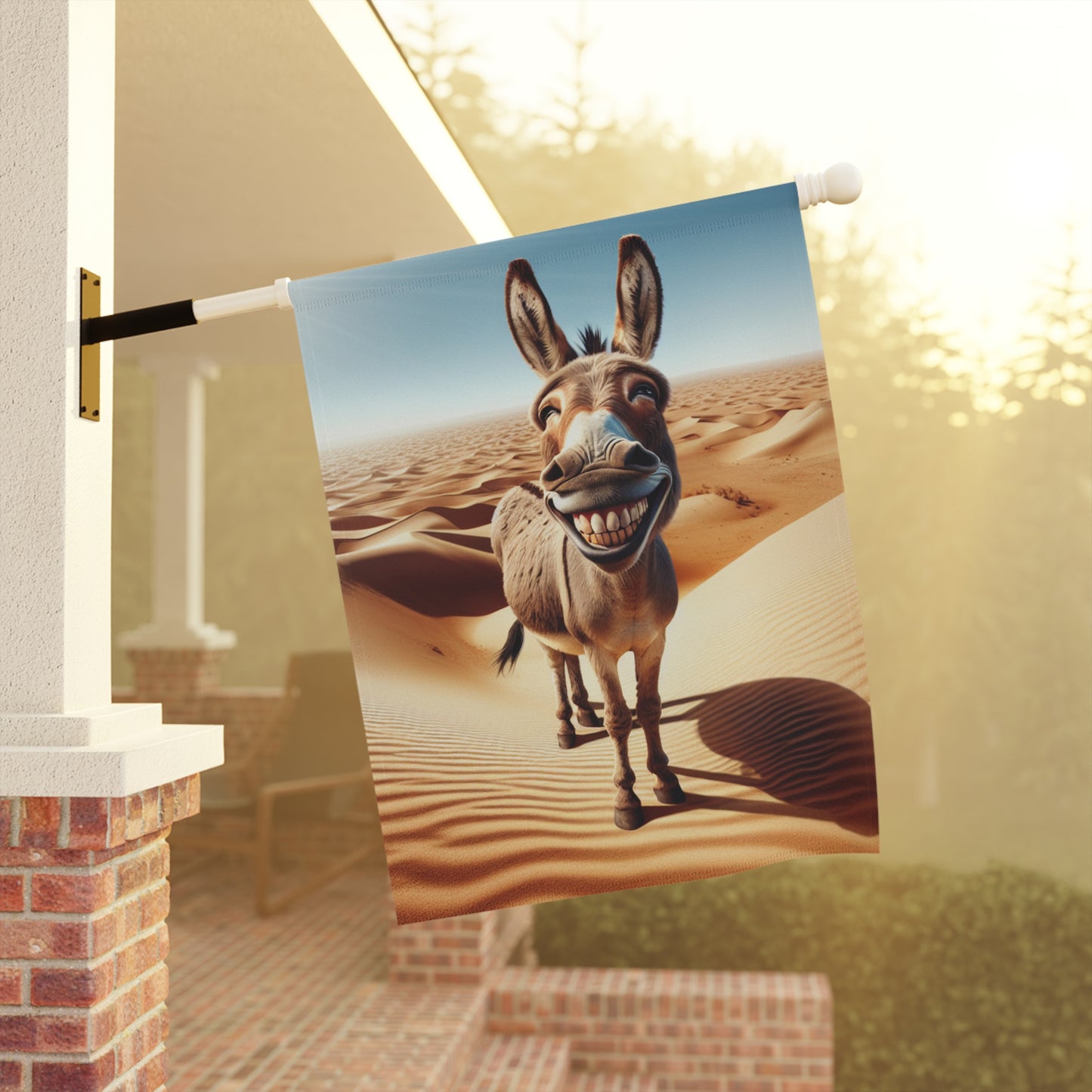 Garden & House Banner